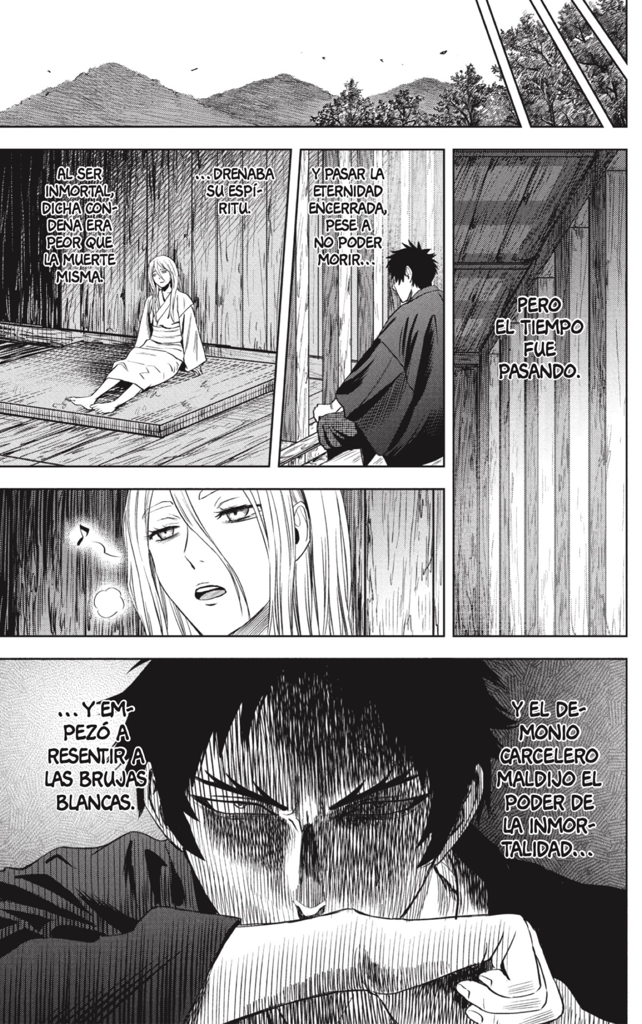 Witch Watch Capitulo 85 página 9