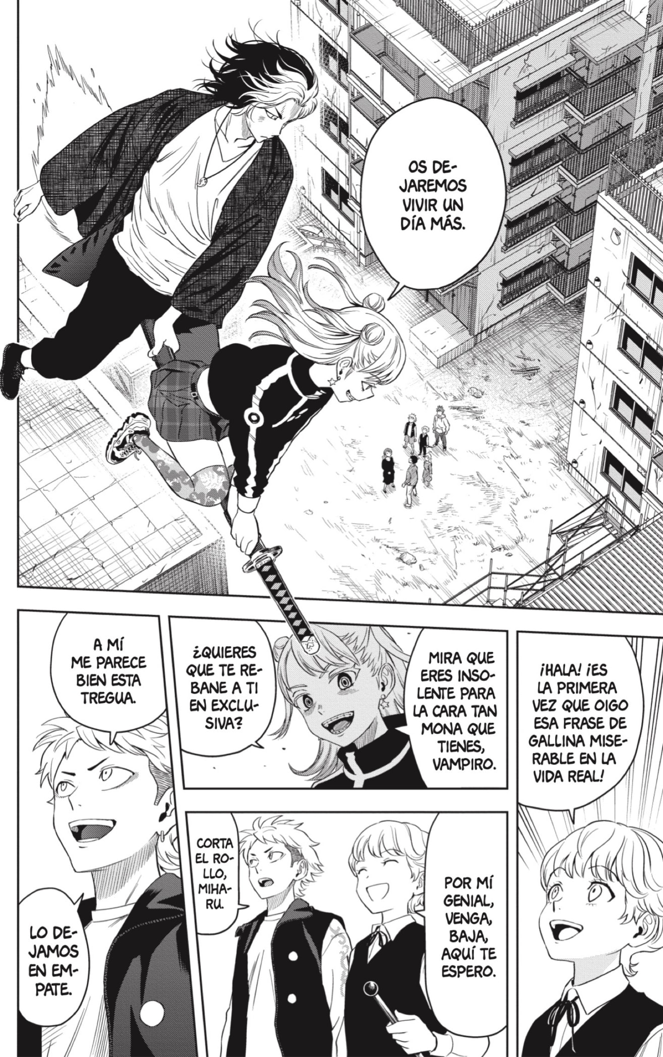 Witch Watch Capitulo 86 página 10