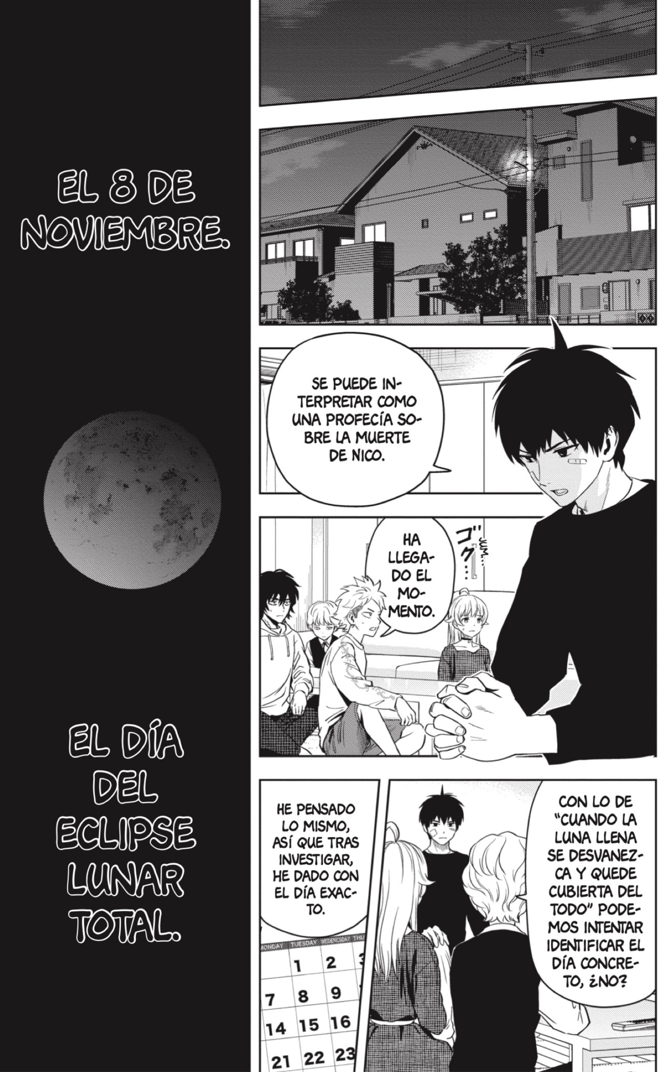 Witch Watch Capitulo 86 página 13