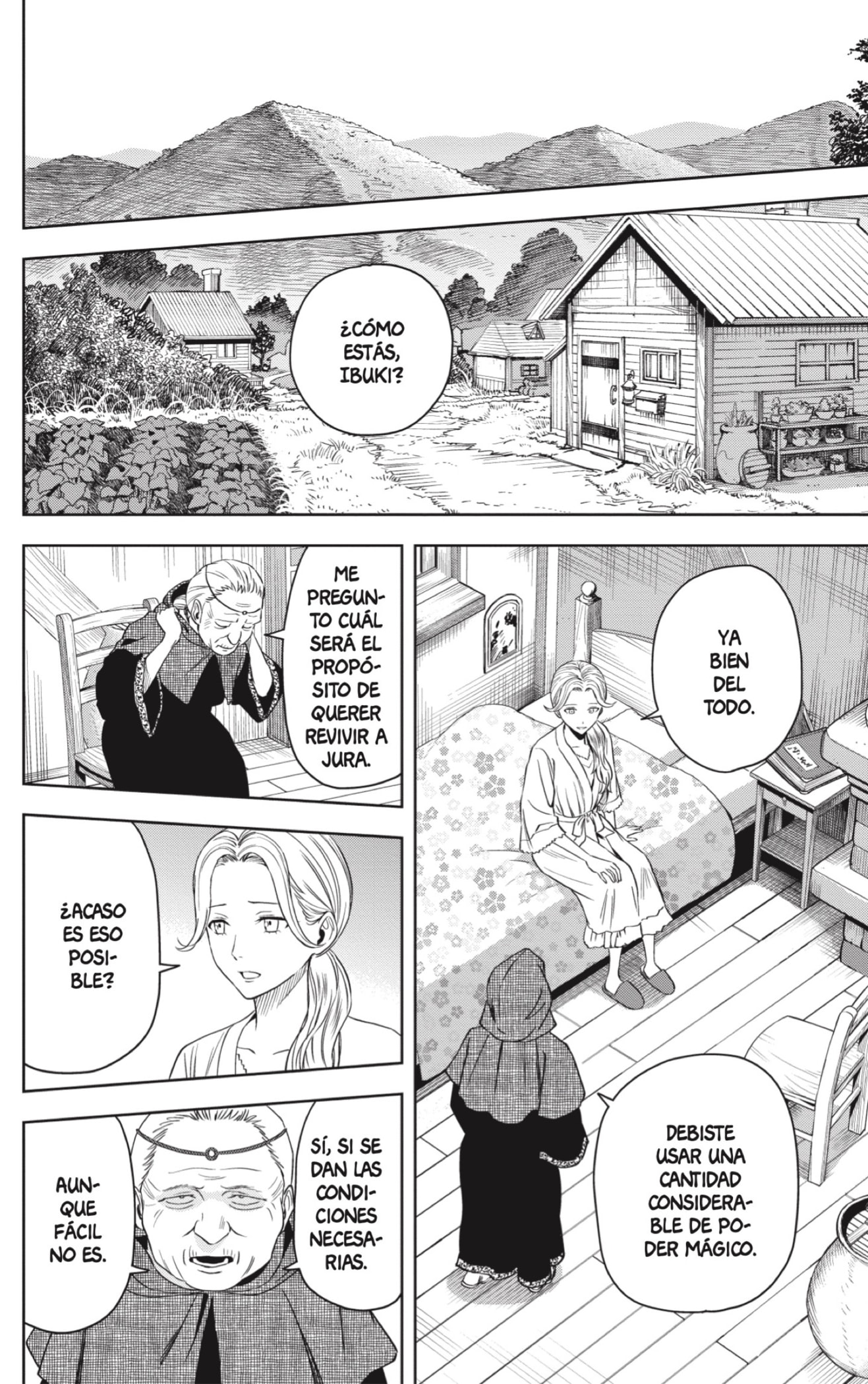 Witch Watch Capitulo 86 página 16