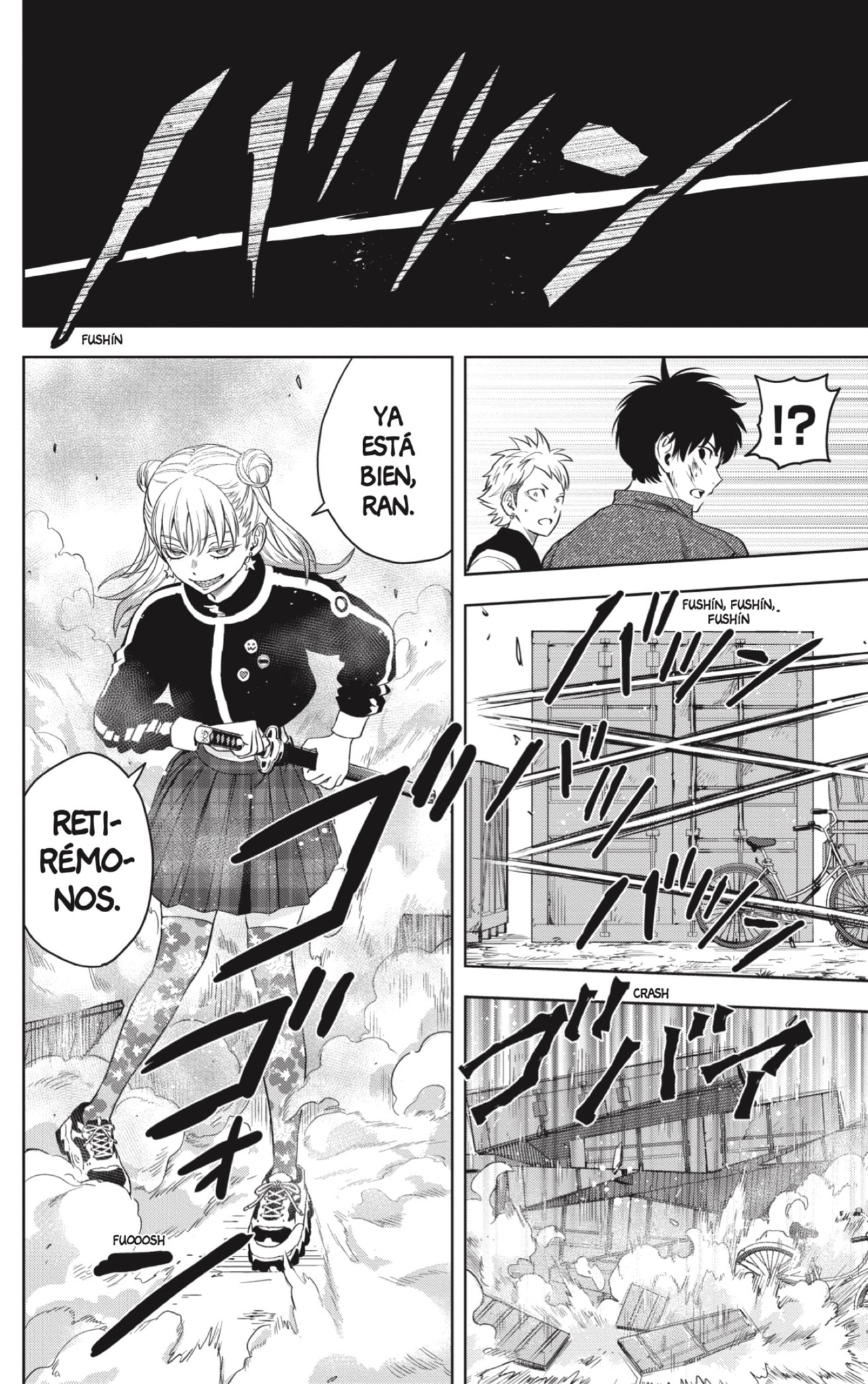 Witch Watch Capitulo 86 página 8