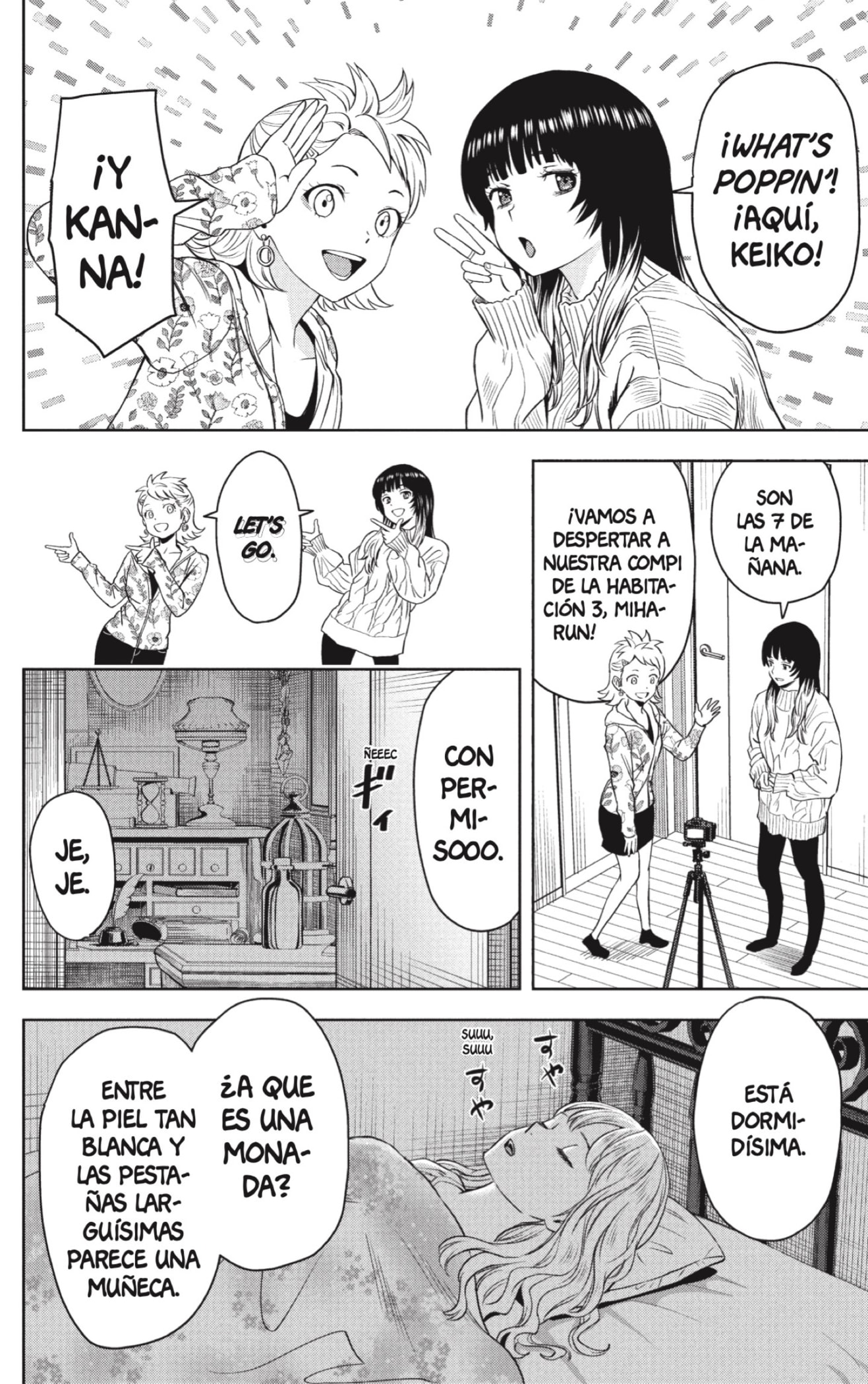 Witch Watch Capitulo 87 página 10