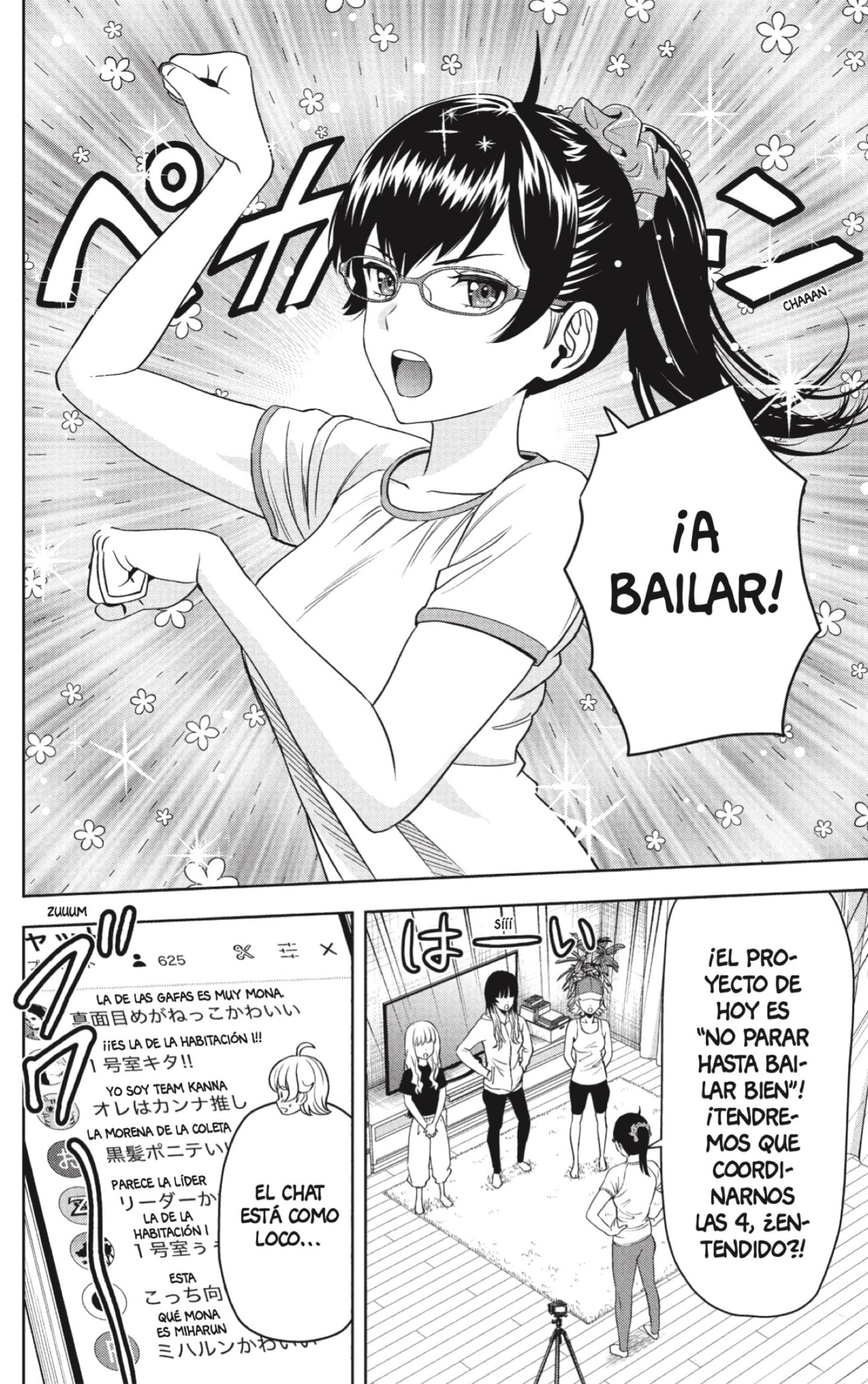 Witch Watch Capitulo 87 página 14