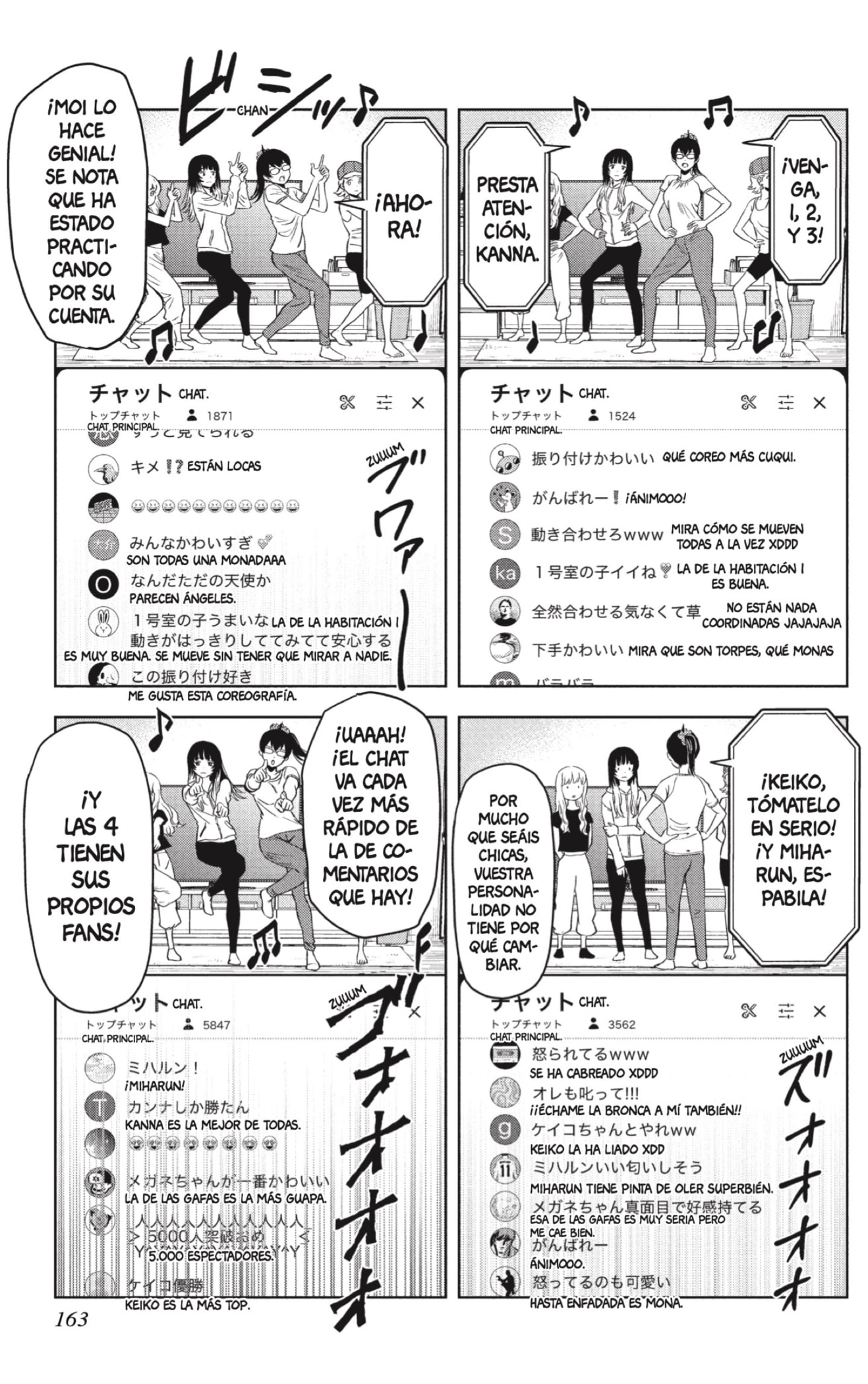 Witch Watch Capitulo 87 página 15