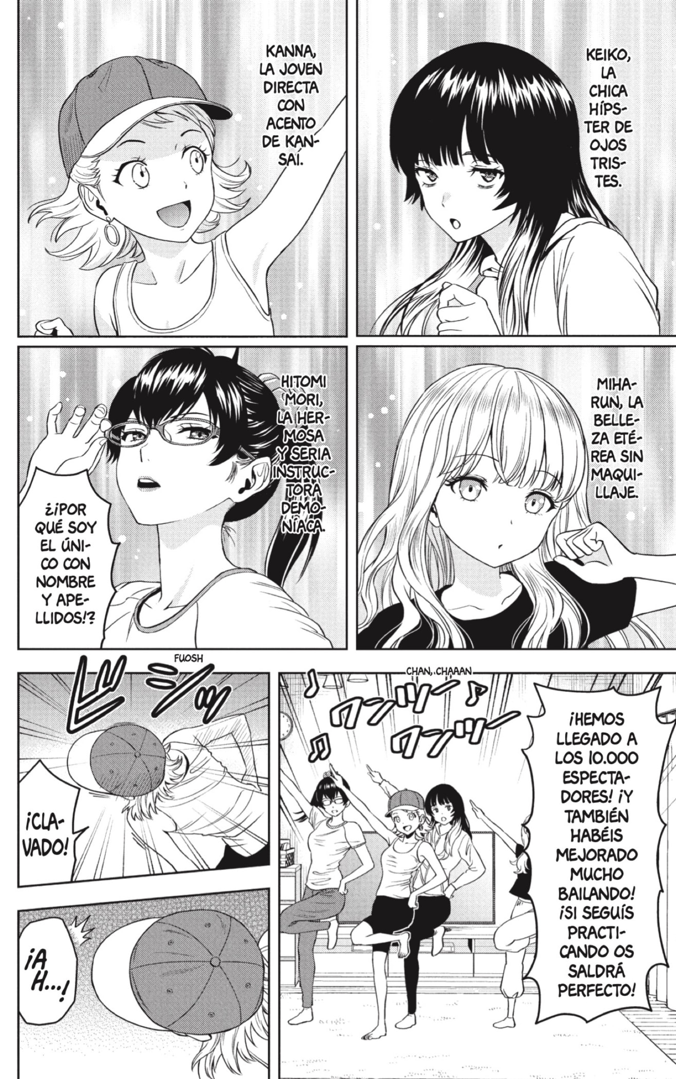 Witch Watch Capitulo 87 página 16