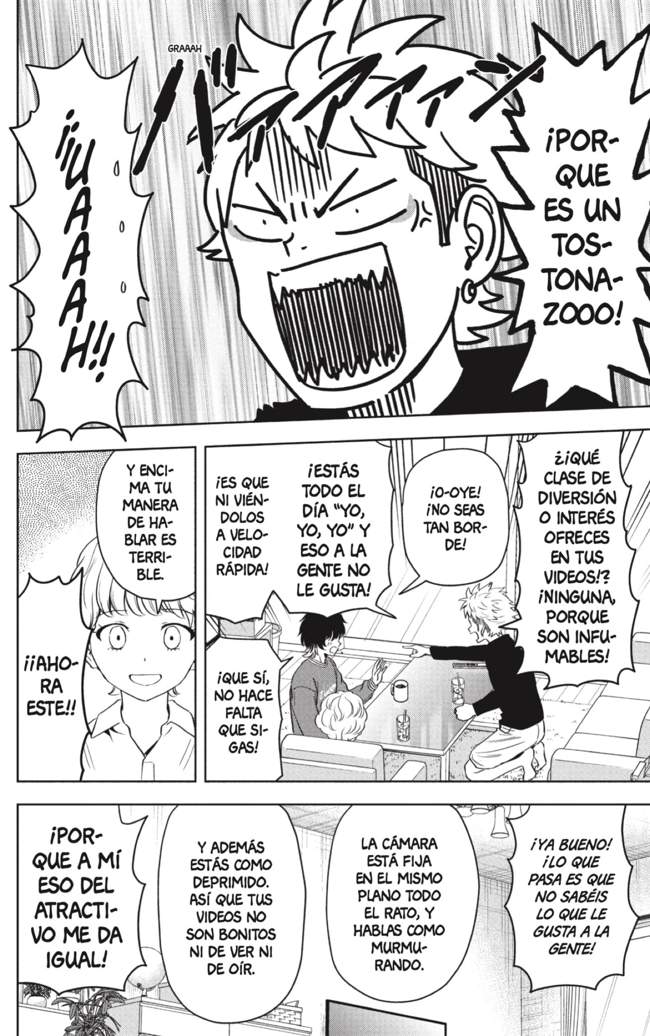 Witch Watch Capitulo 87 página 2