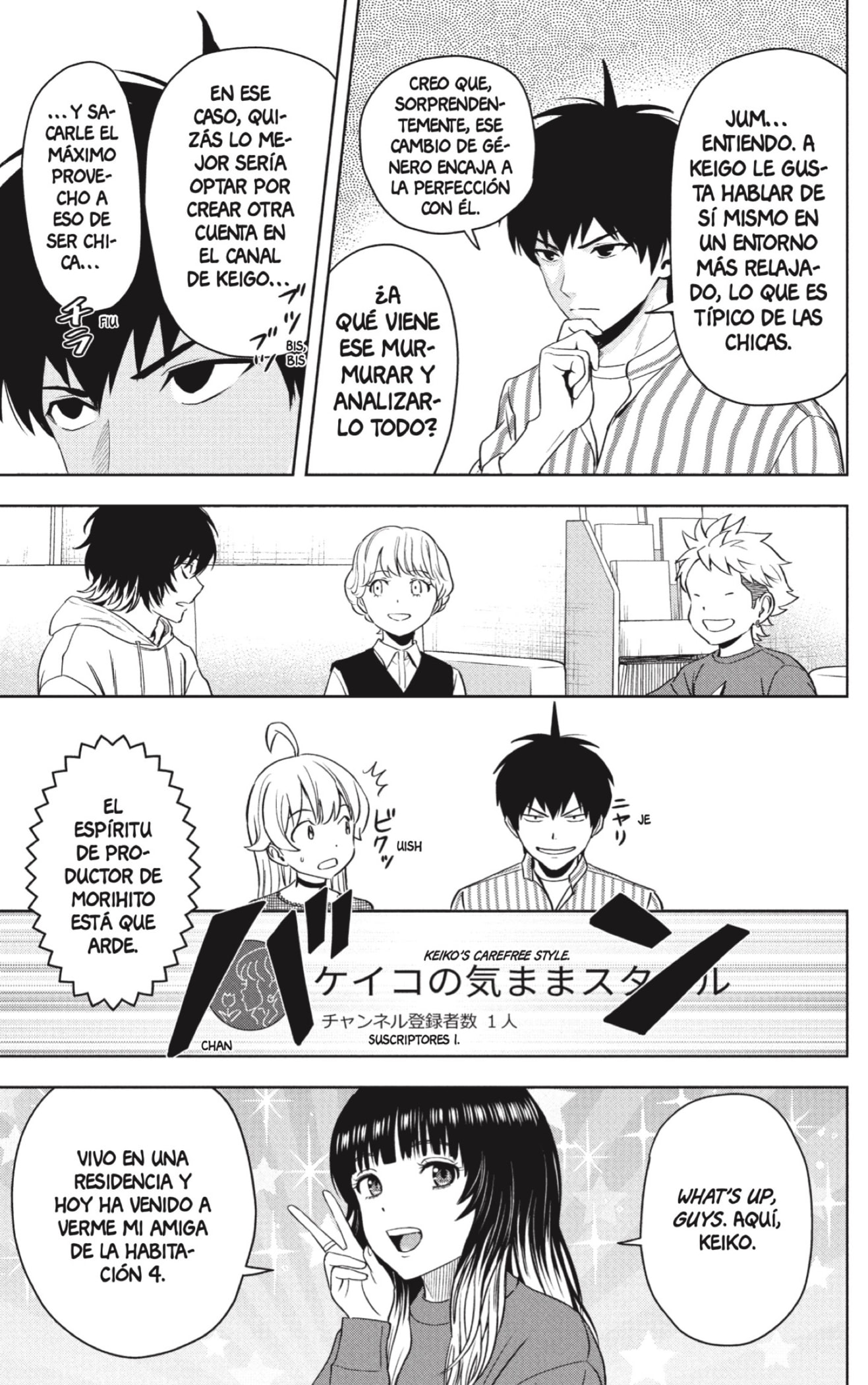 Witch Watch Capitulo 87 página 7