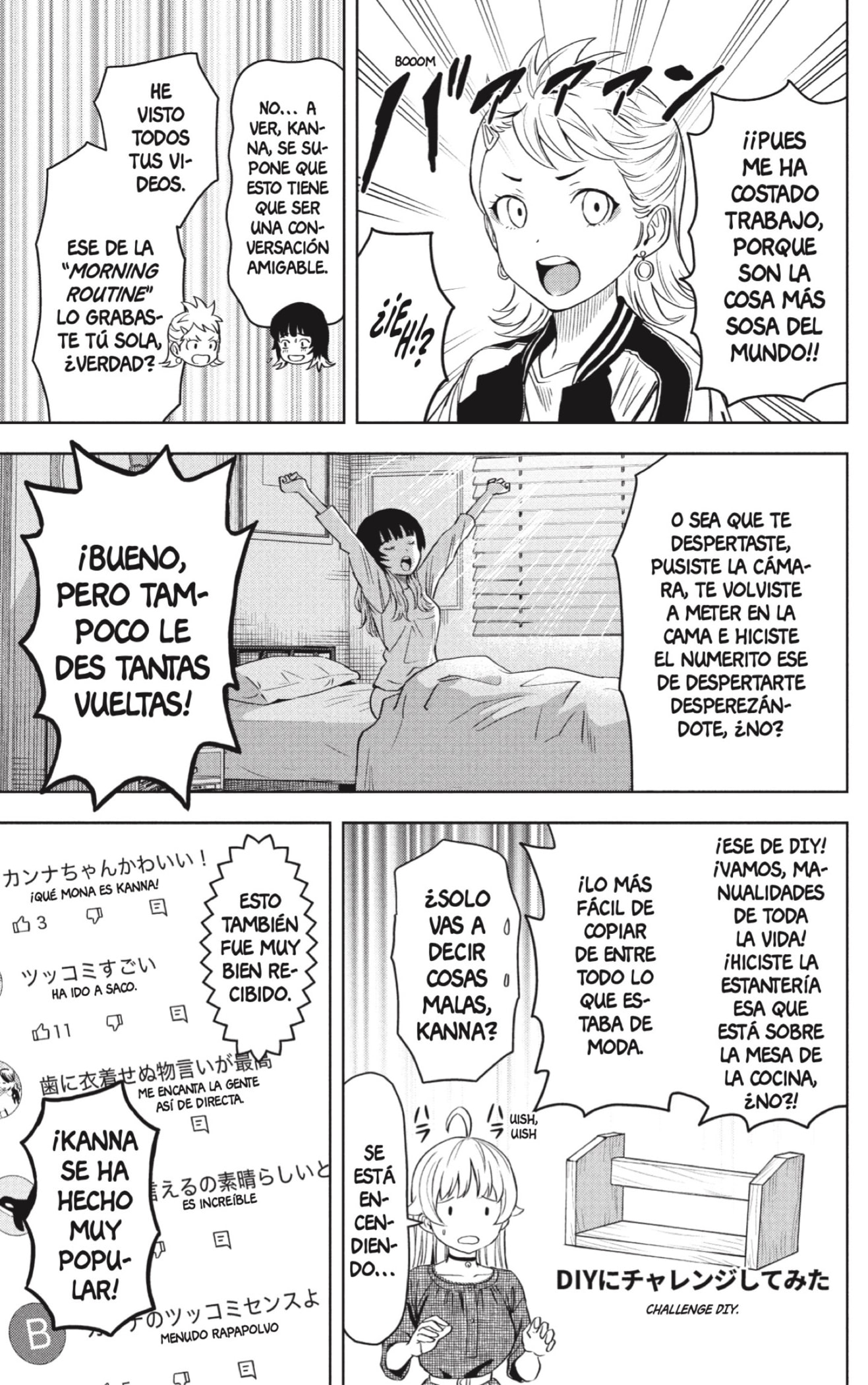 Witch Watch Capitulo 87 página 9