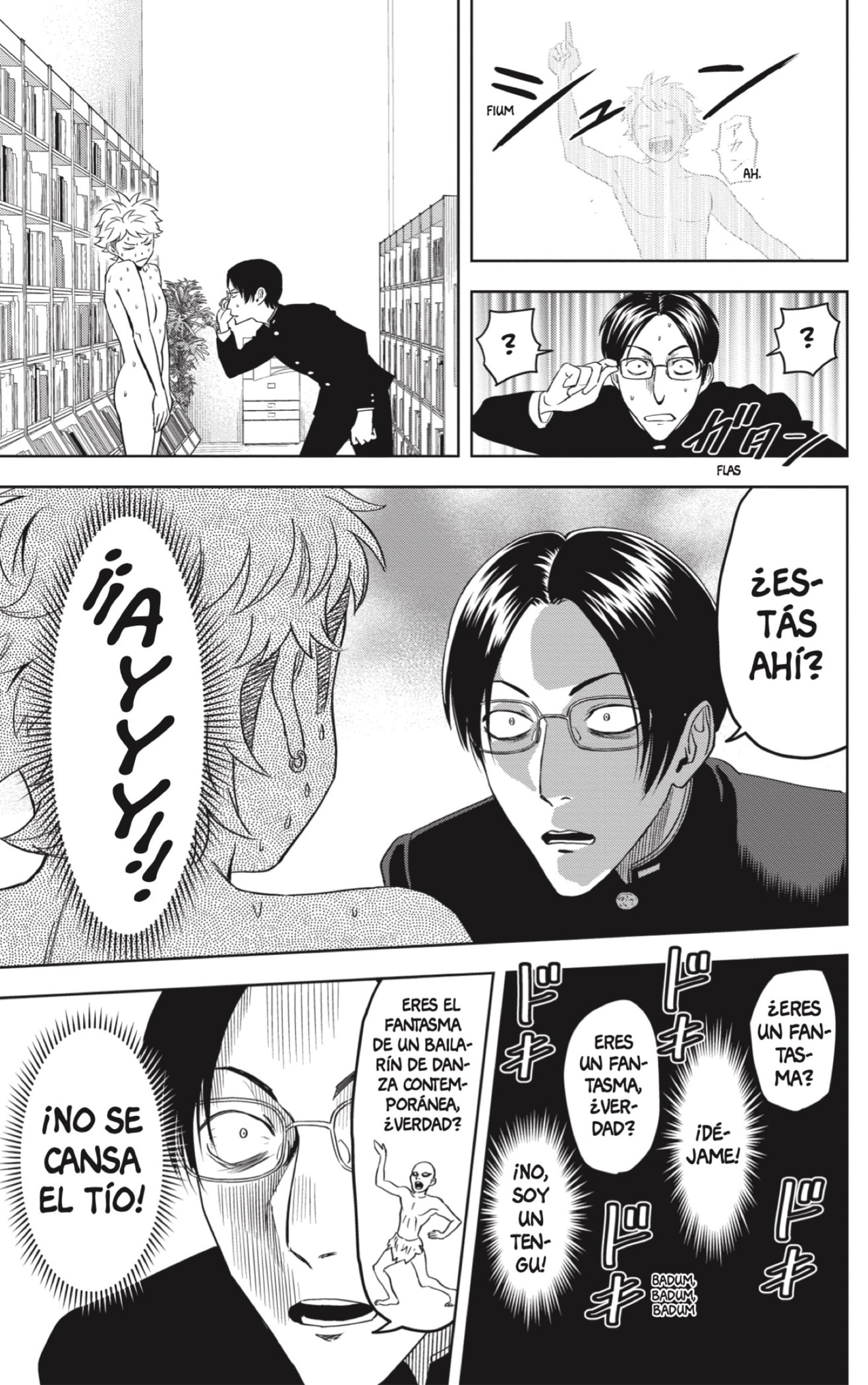 Witch Watch Capitulo 88 página 13