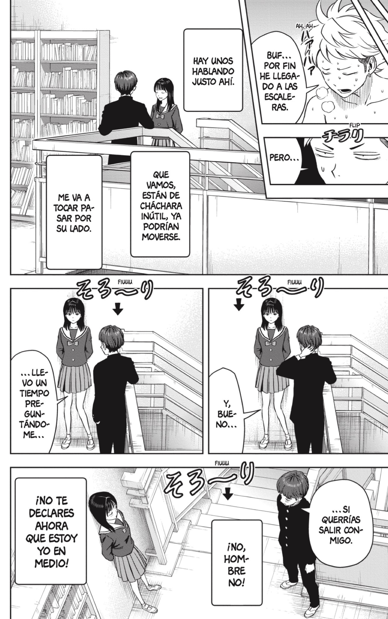 Witch Watch Capitulo 88 página 14