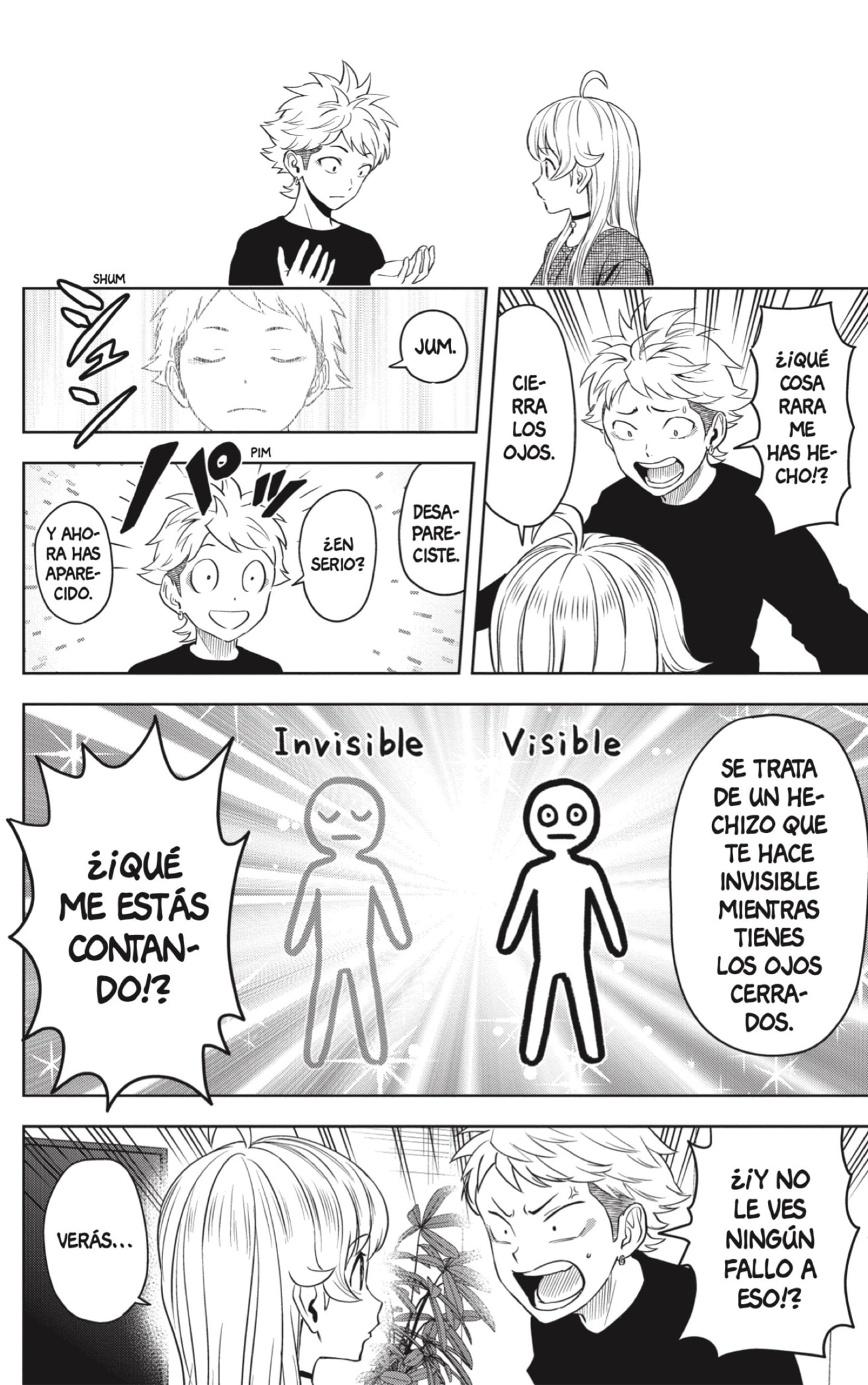 Witch Watch Capitulo 88 página 2