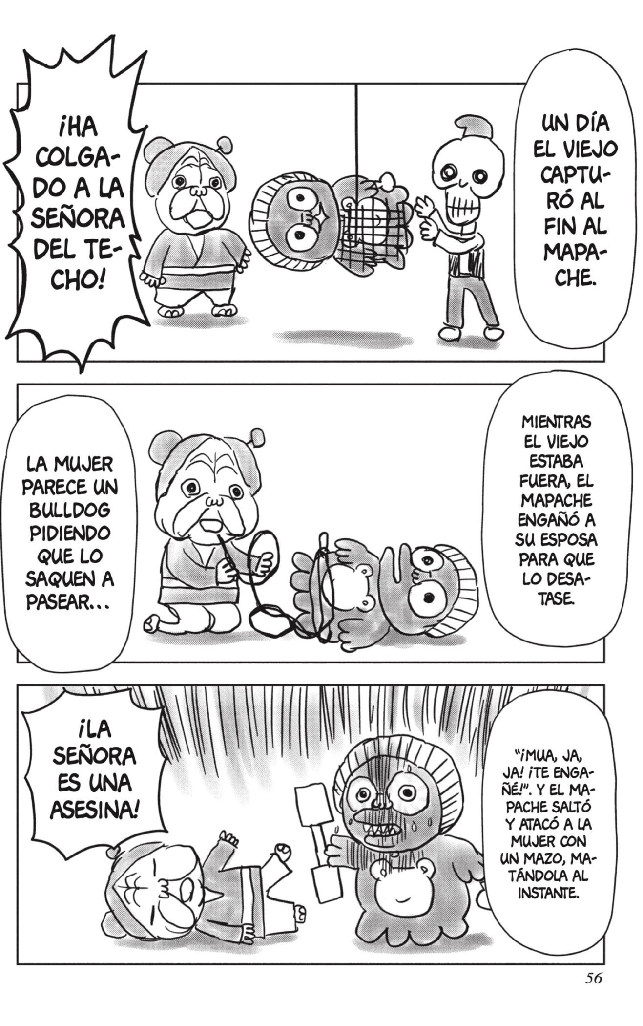 Witch Watch Capitulo 89 página 10