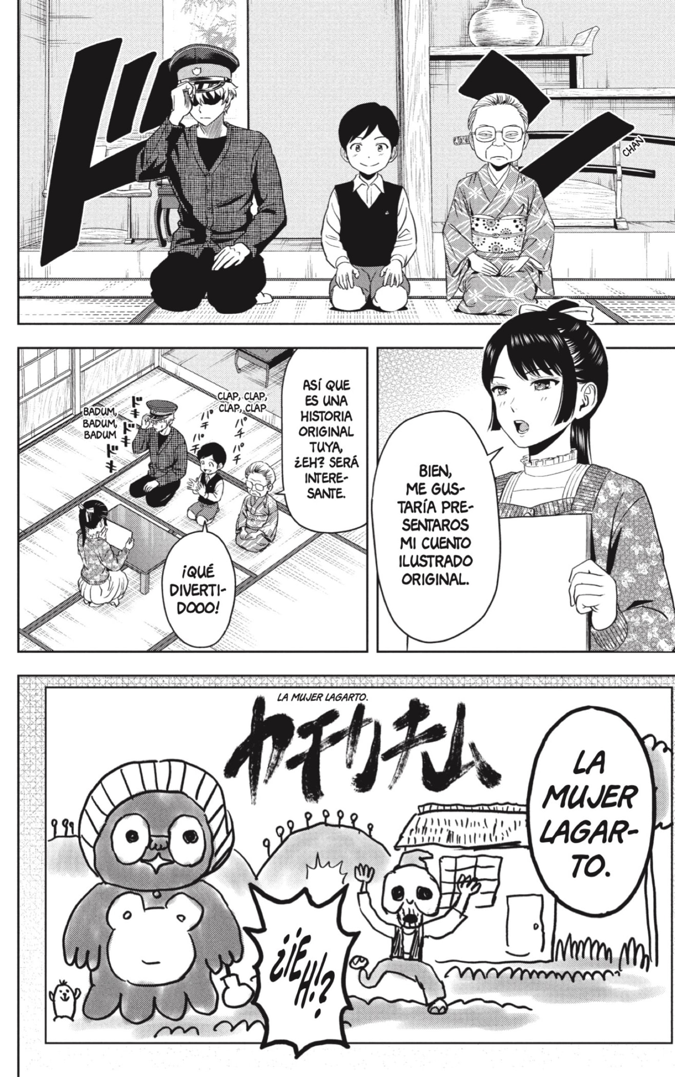 Witch Watch Capitulo 89 página 12