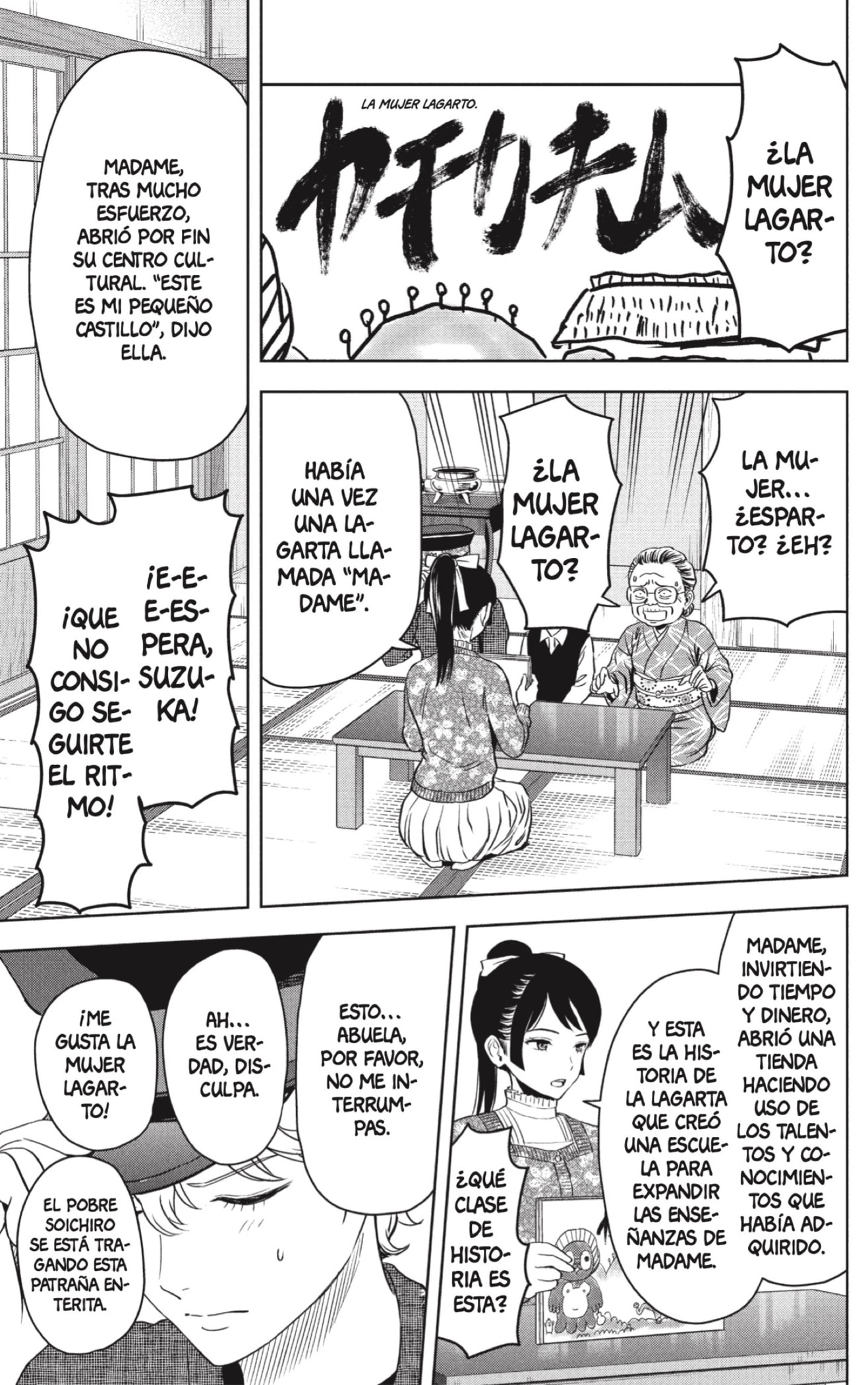 Witch Watch Capitulo 89 página 13