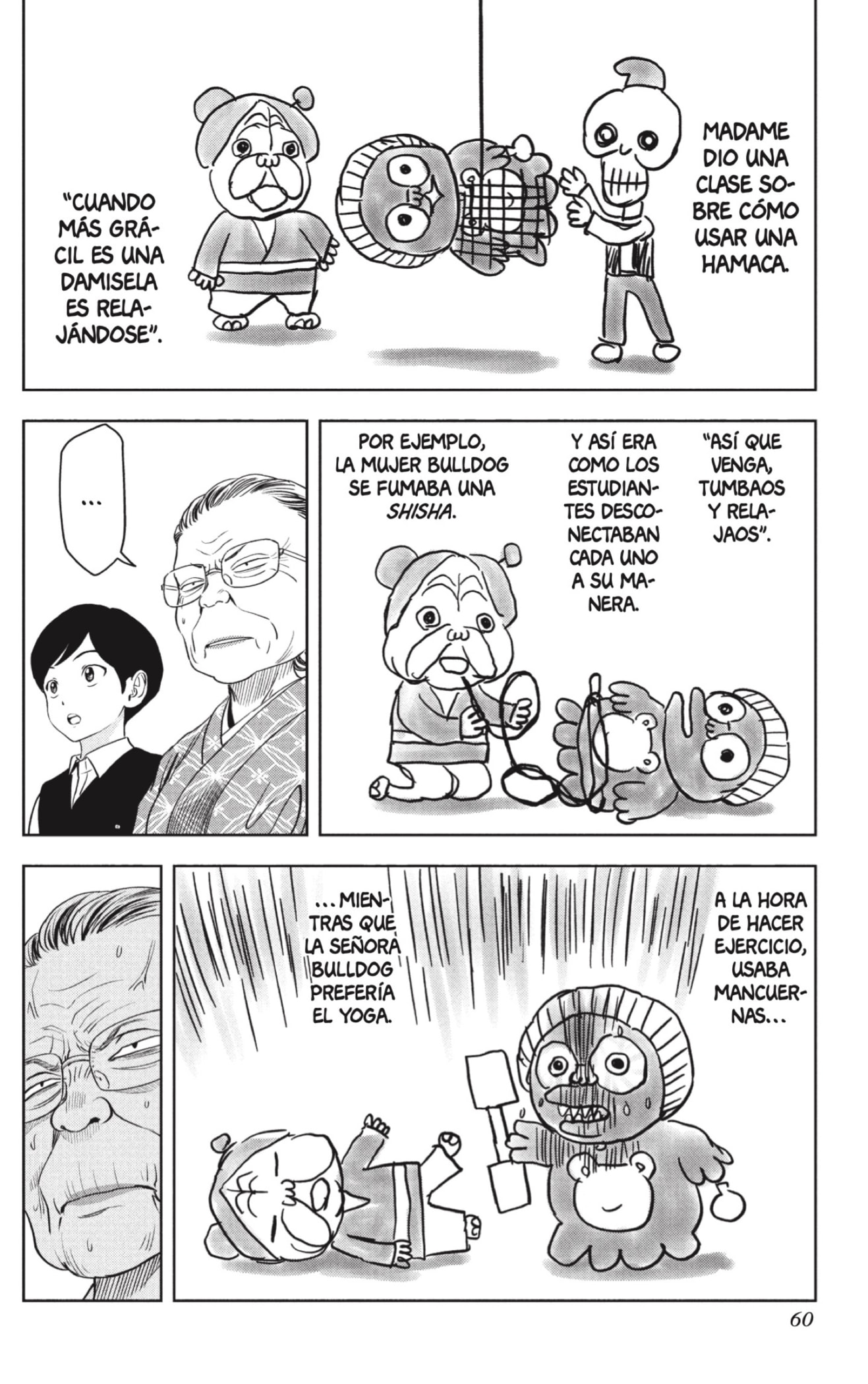 Witch Watch Capitulo 89 página 14