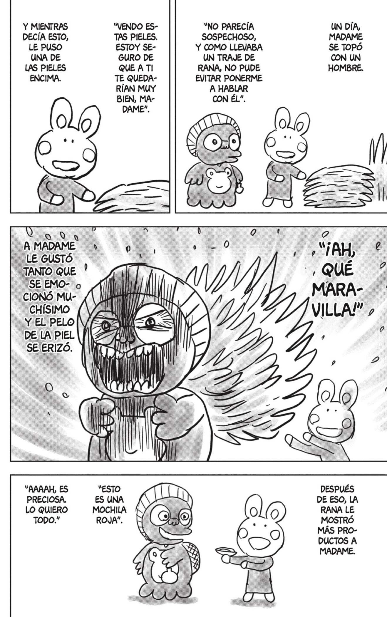 Witch Watch Capitulo 89 página 16