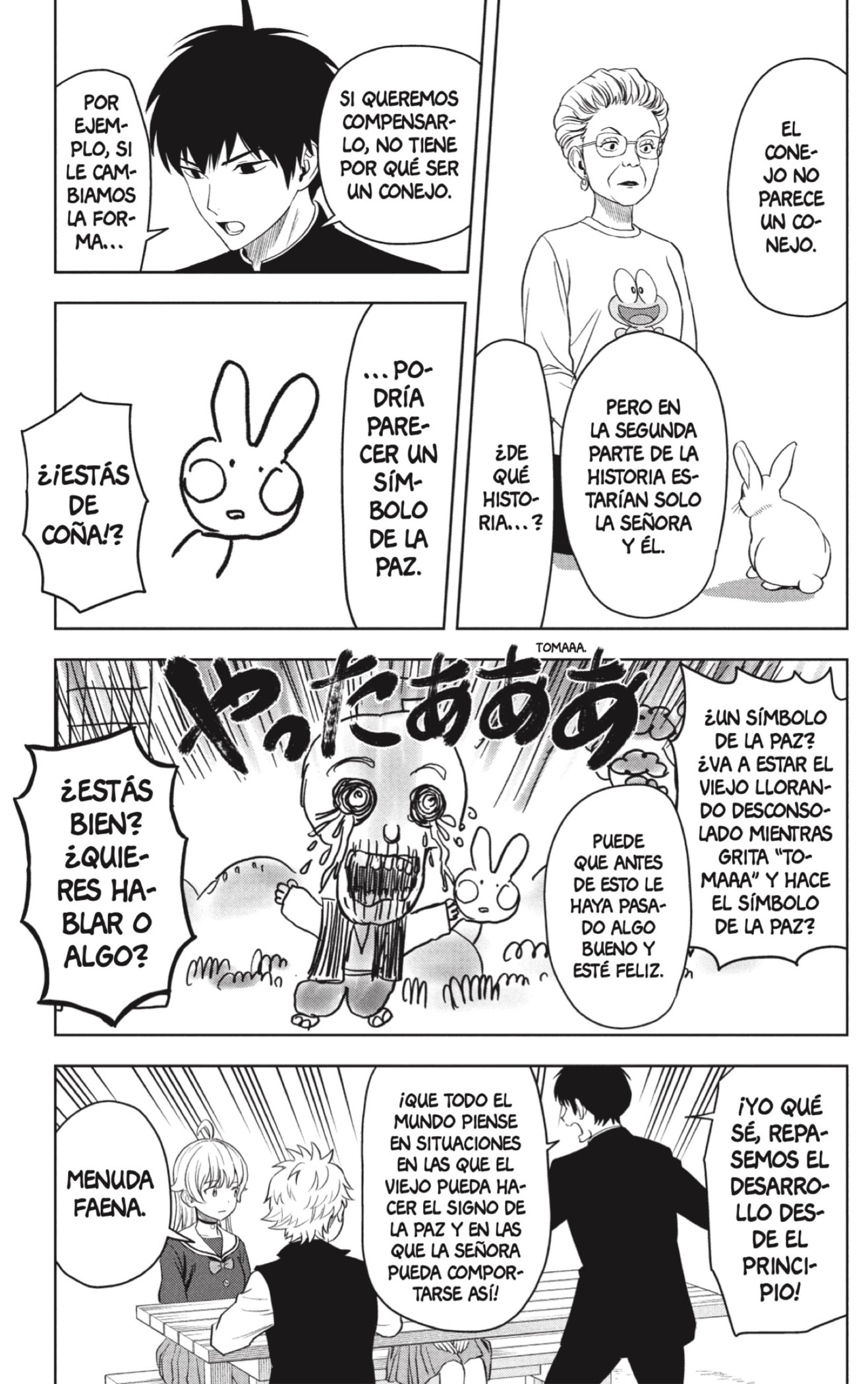Witch Watch Capitulo 89 página 9