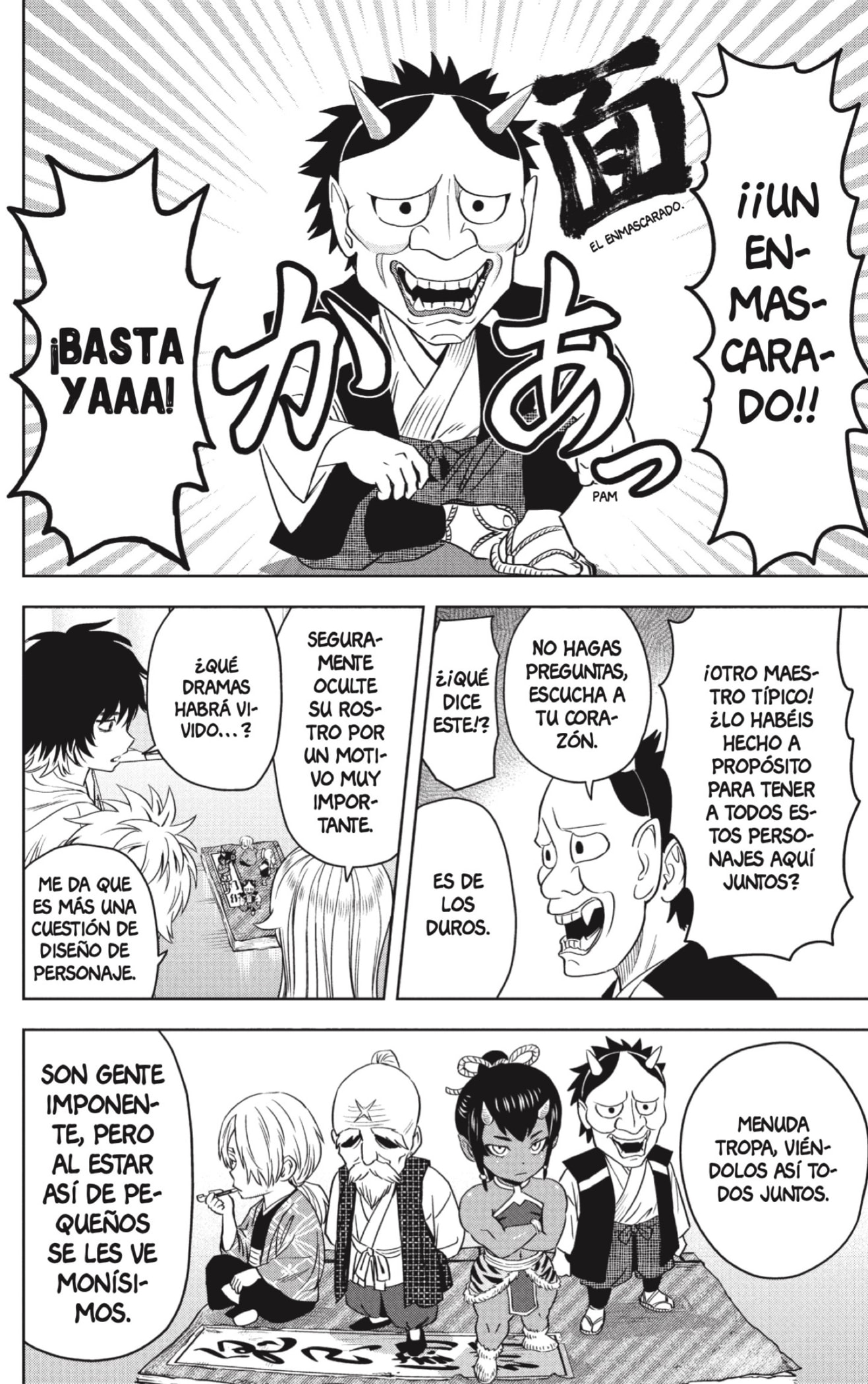 Witch Watch Capitulo 90 página 12