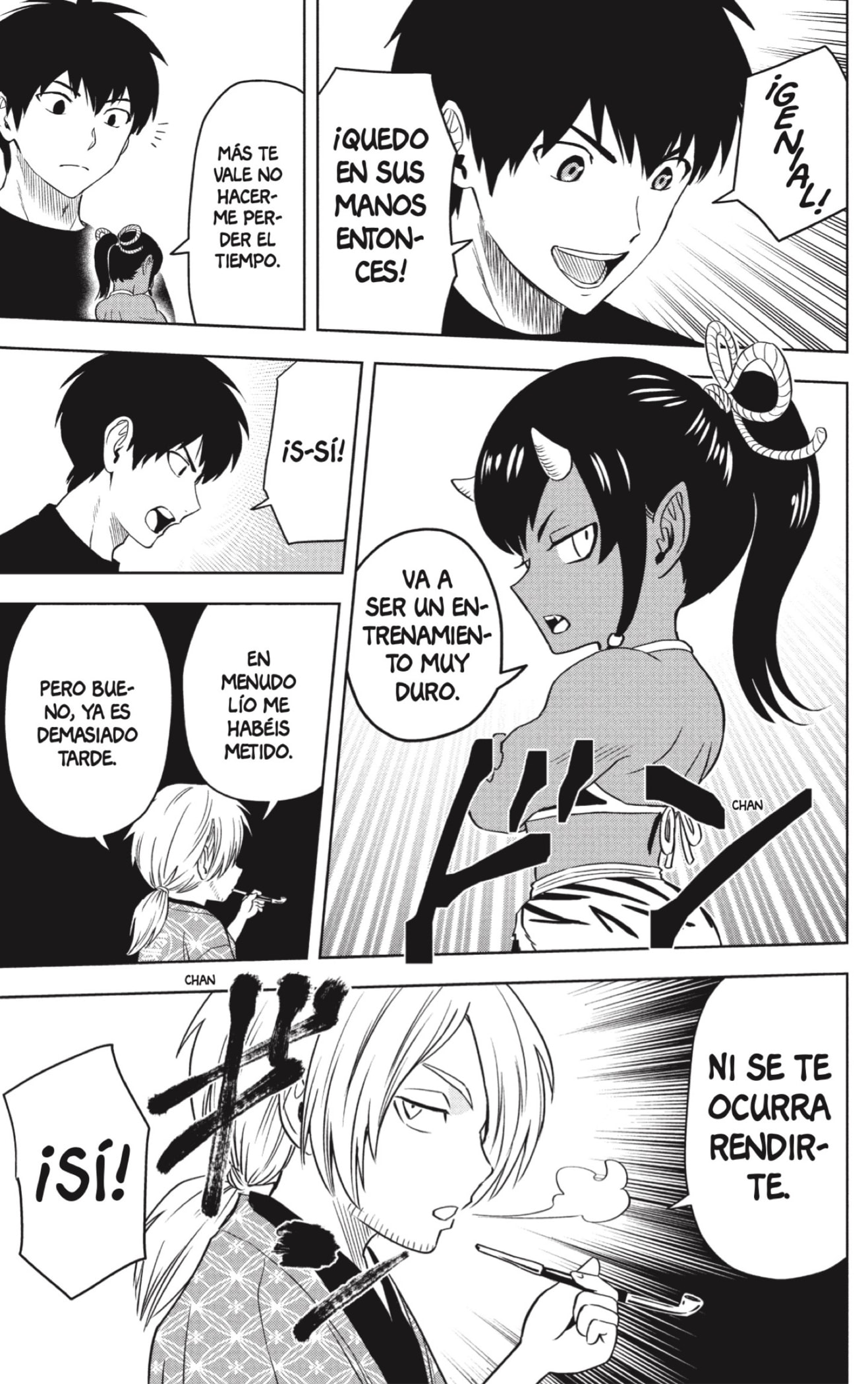 Witch Watch Capitulo 90 página 15