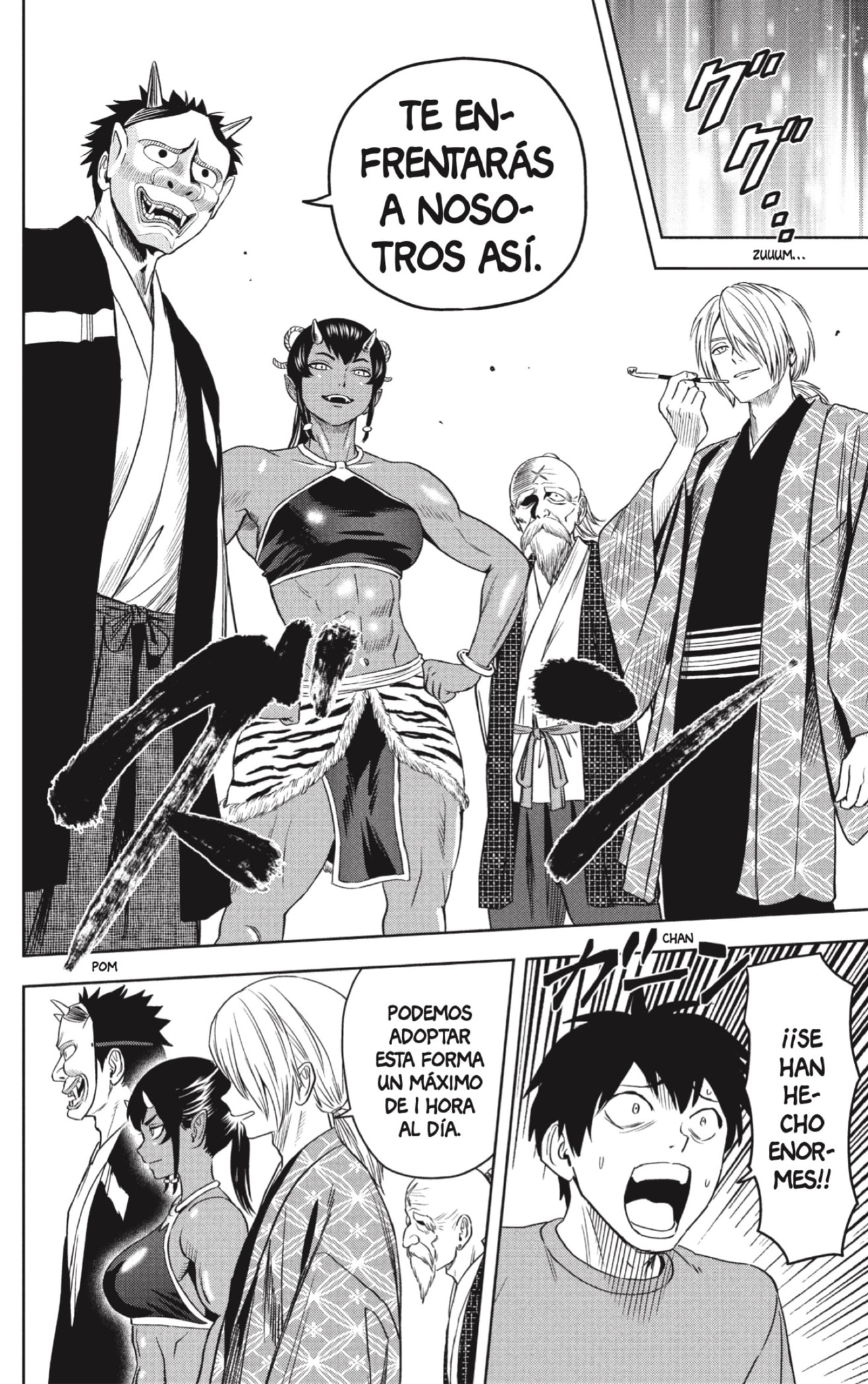 Witch Watch Capitulo 91 página 14