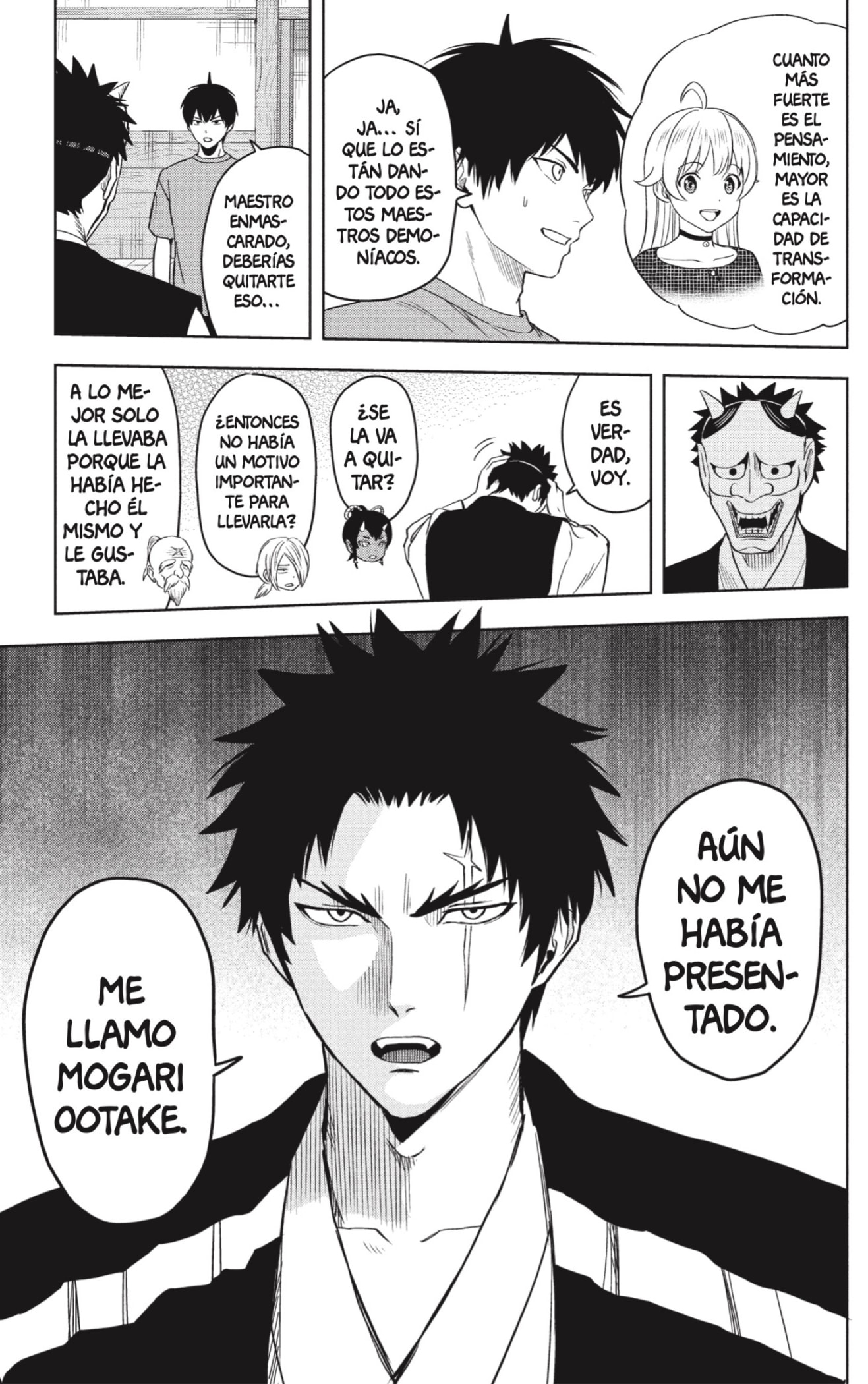 Witch Watch Capitulo 91 página 15