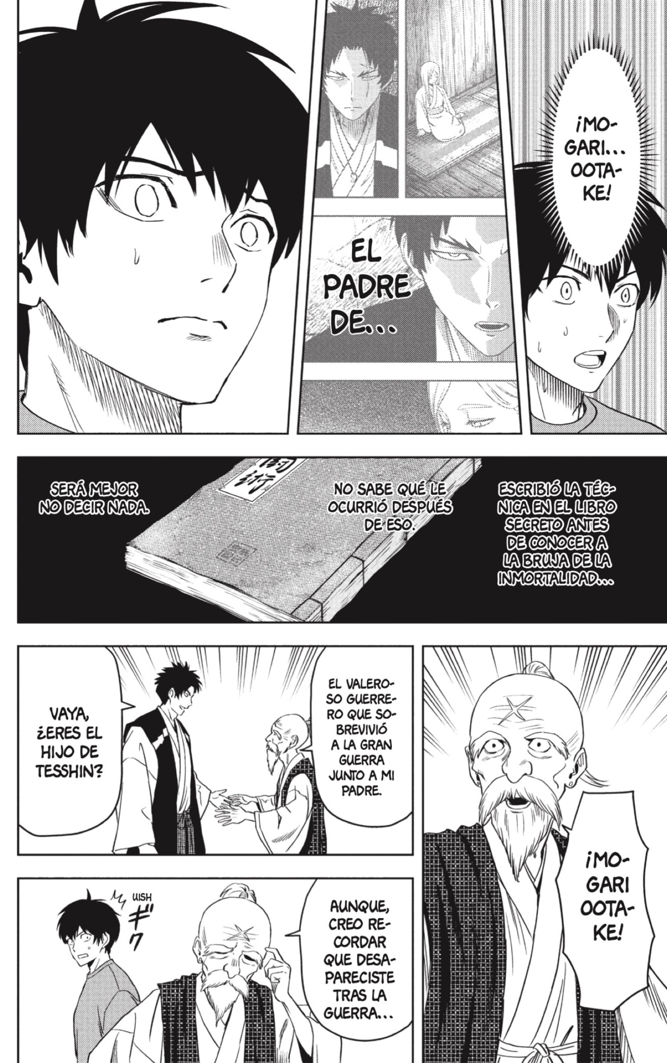 Witch Watch Capitulo 91 página 16