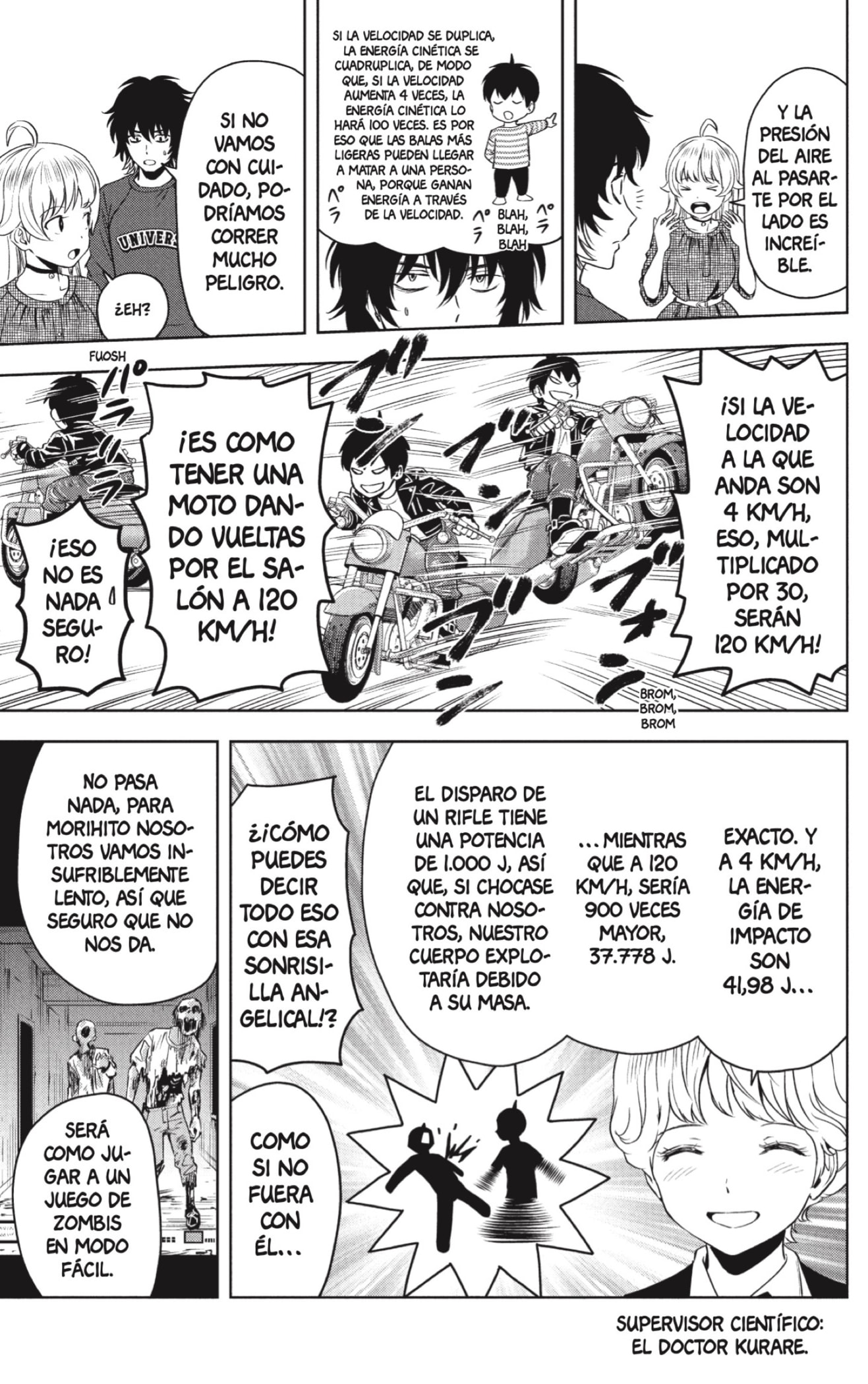 Witch Watch Capitulo 91 página 7