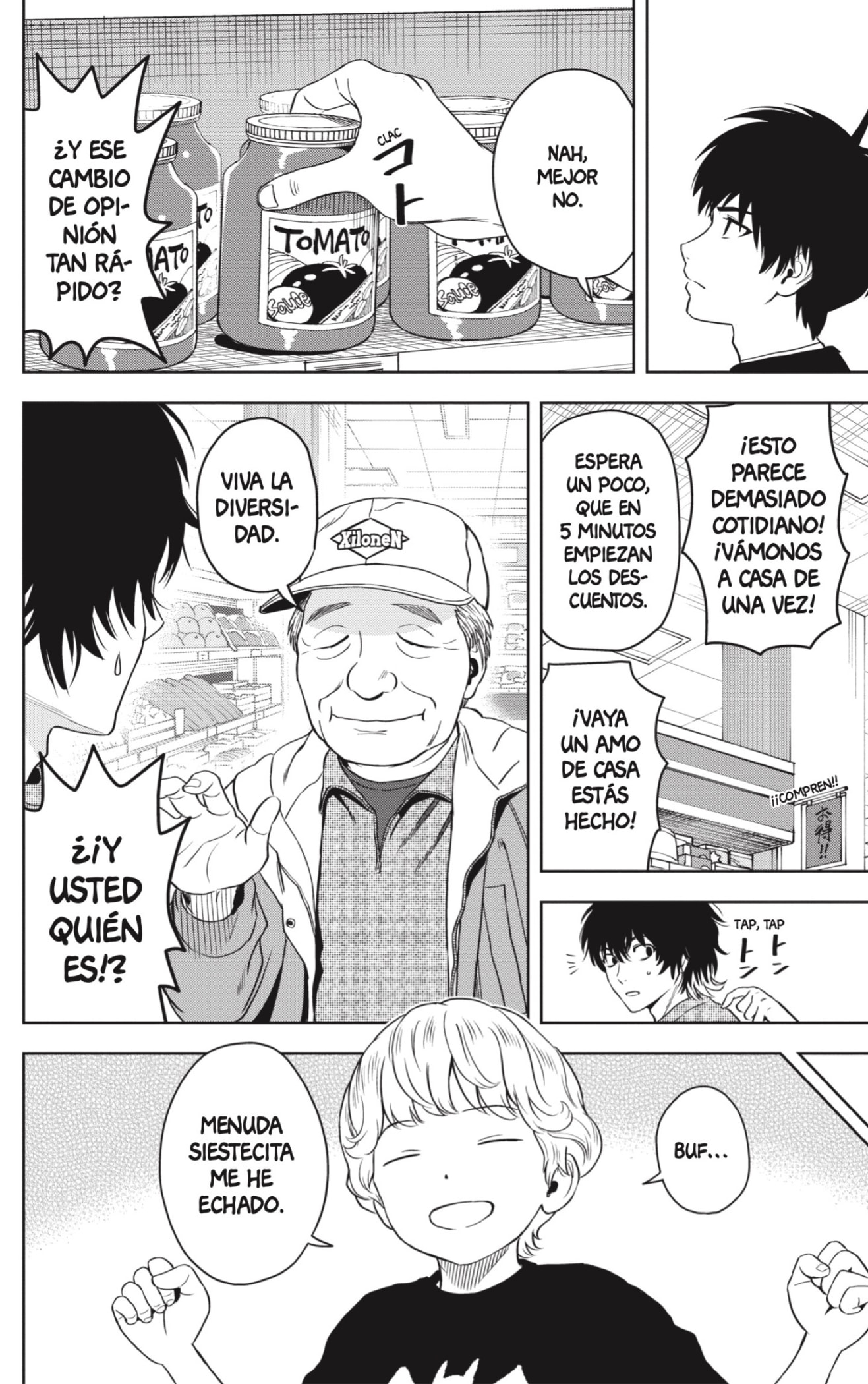 Witch Watch Capitulo 92 página 12