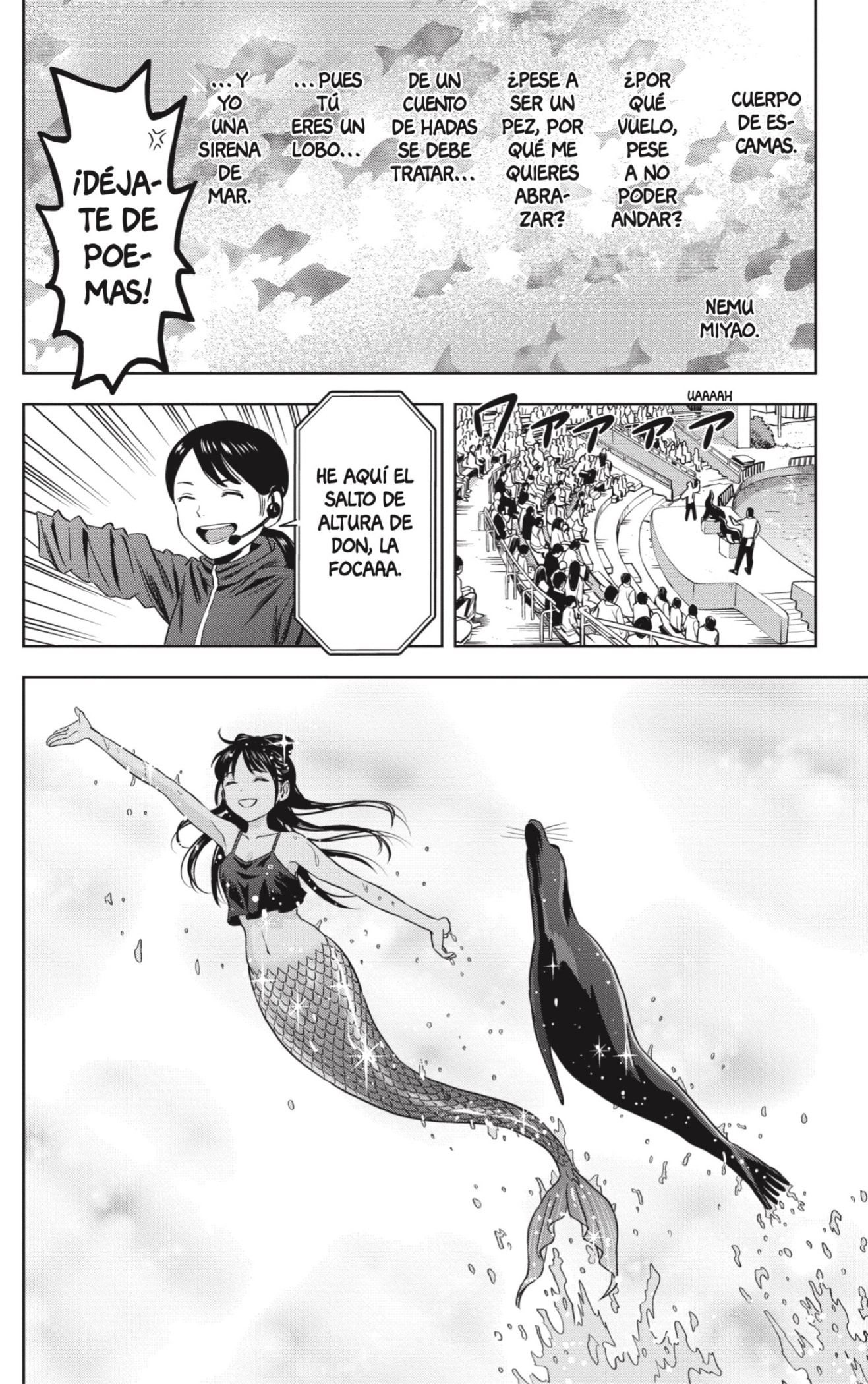 Witch Watch Capitulo 93 página 12
