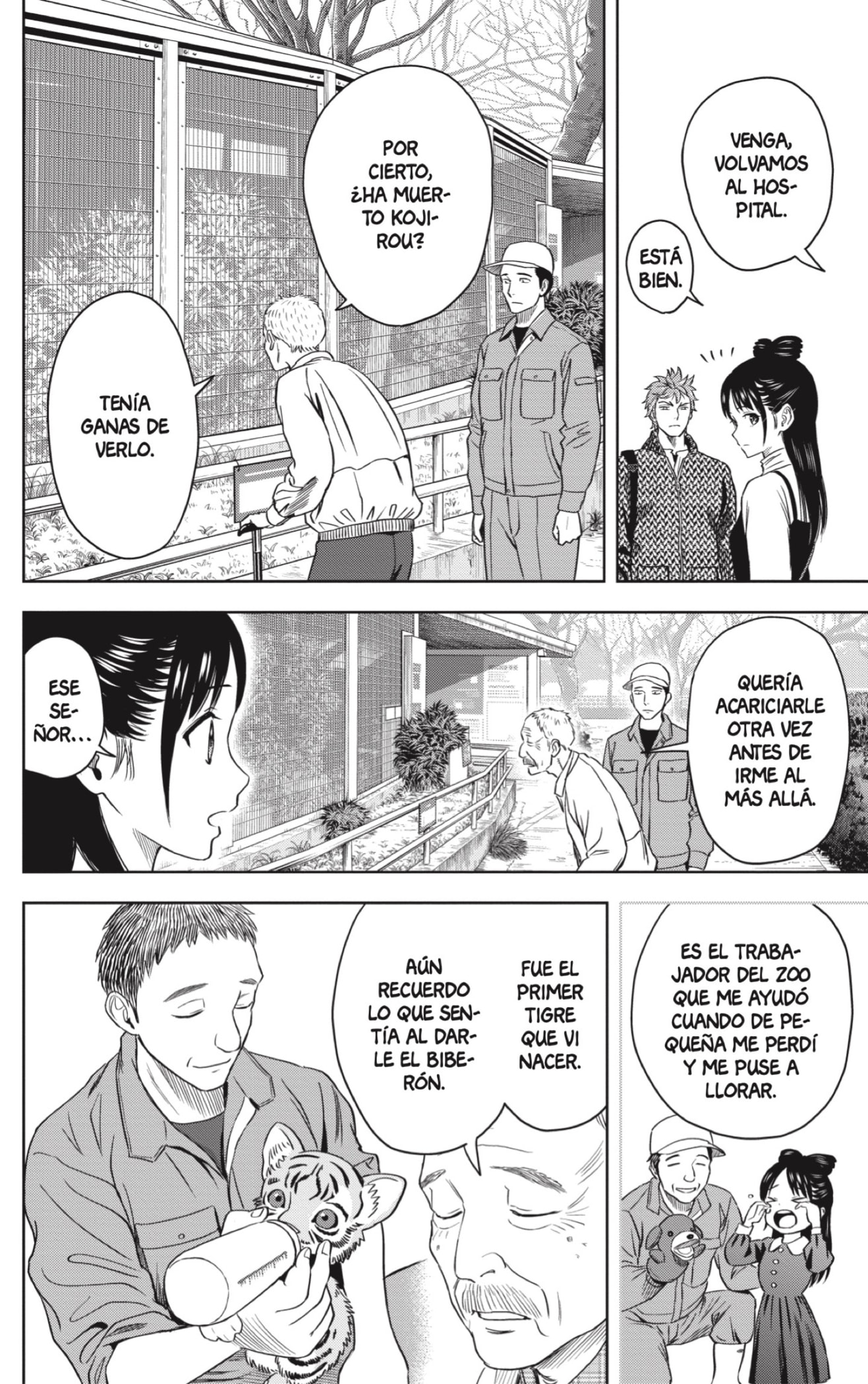 Witch Watch Capitulo 93 página 14