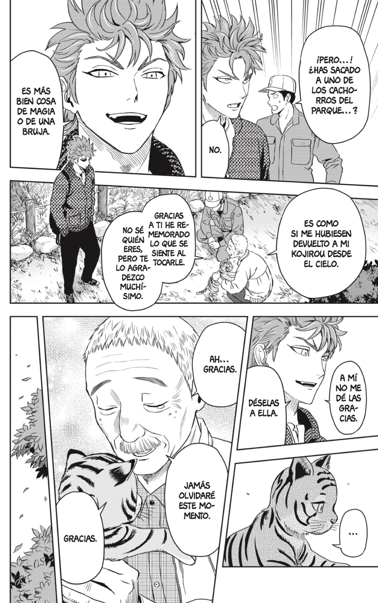 Witch Watch Capitulo 93 página 16