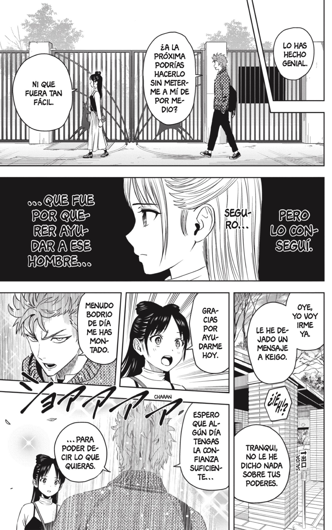 Witch Watch Capitulo 93 página 17