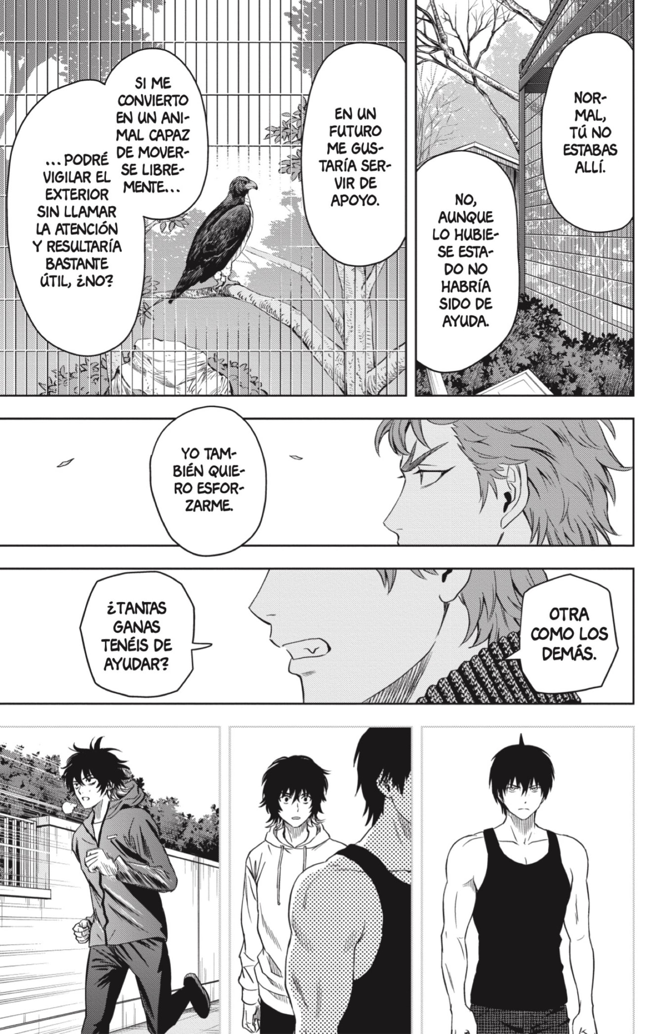 Witch Watch Capitulo 93 página 5