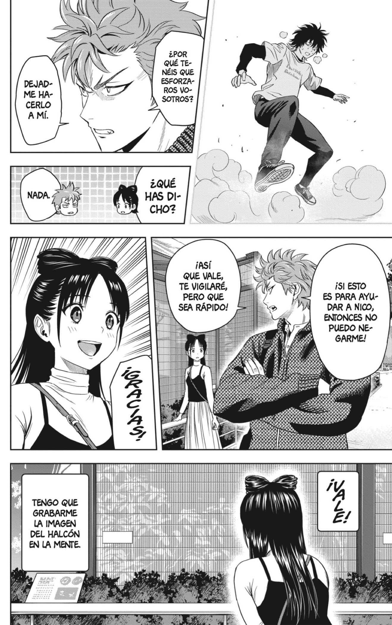 Witch Watch Capitulo 93 página 6