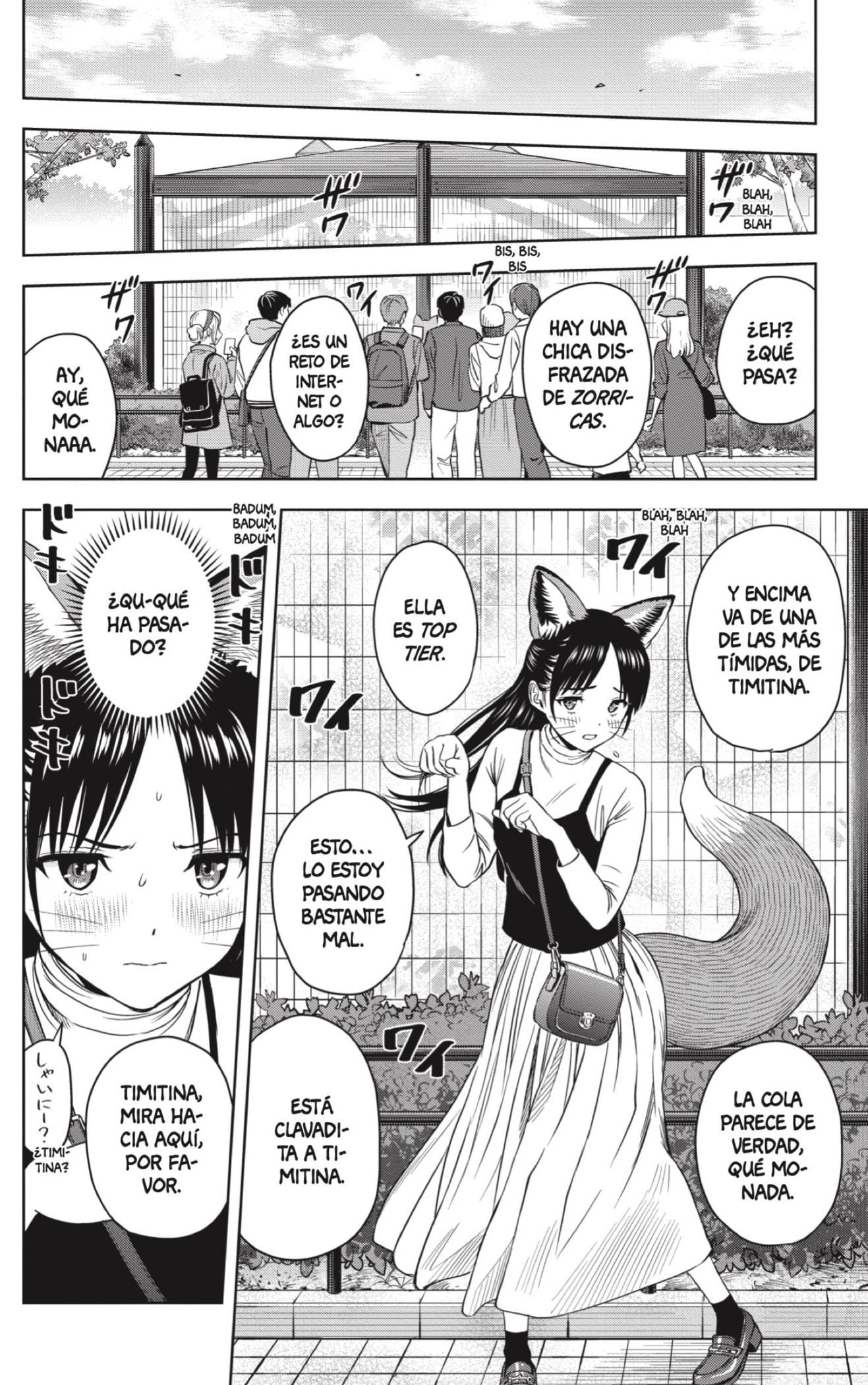 Witch Watch Capitulo 93 página 8