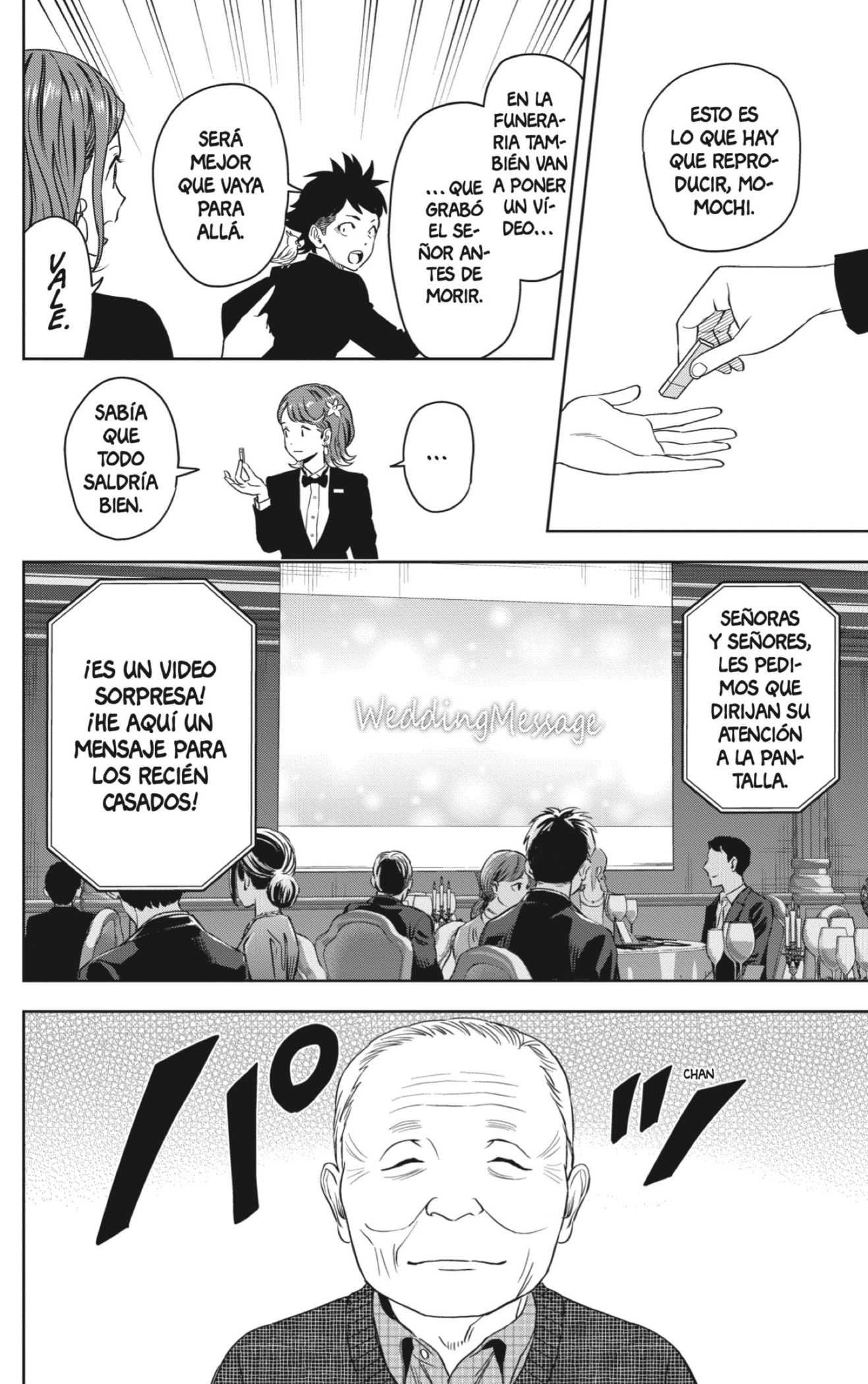 Witch Watch Capitulo 94 página 12