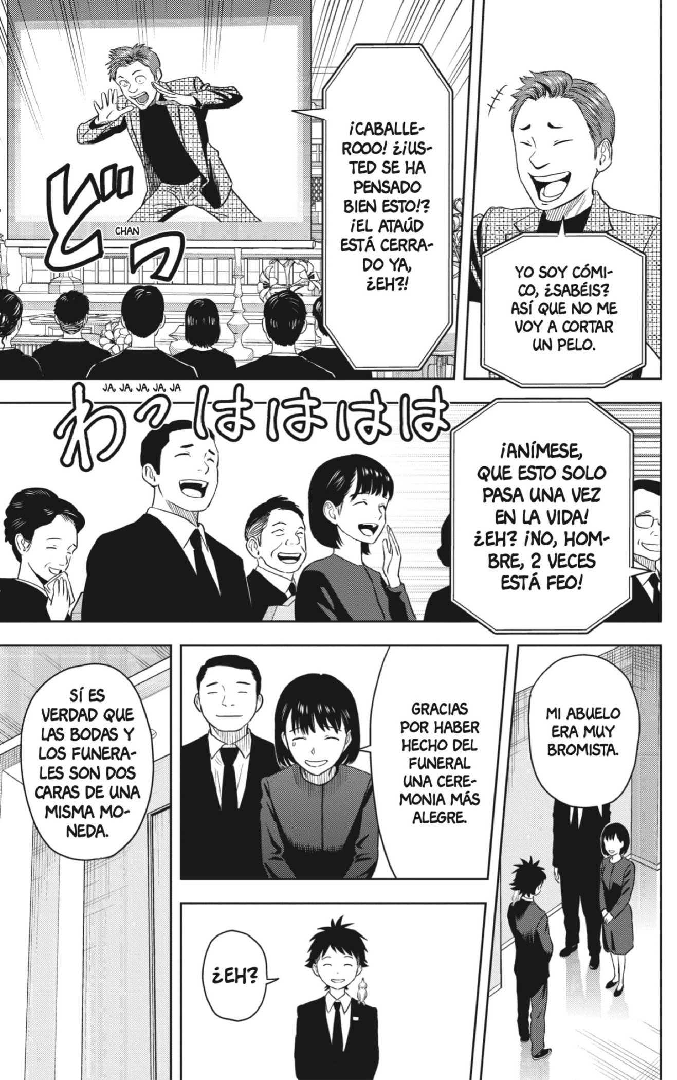 Witch Watch Capitulo 94 página 17