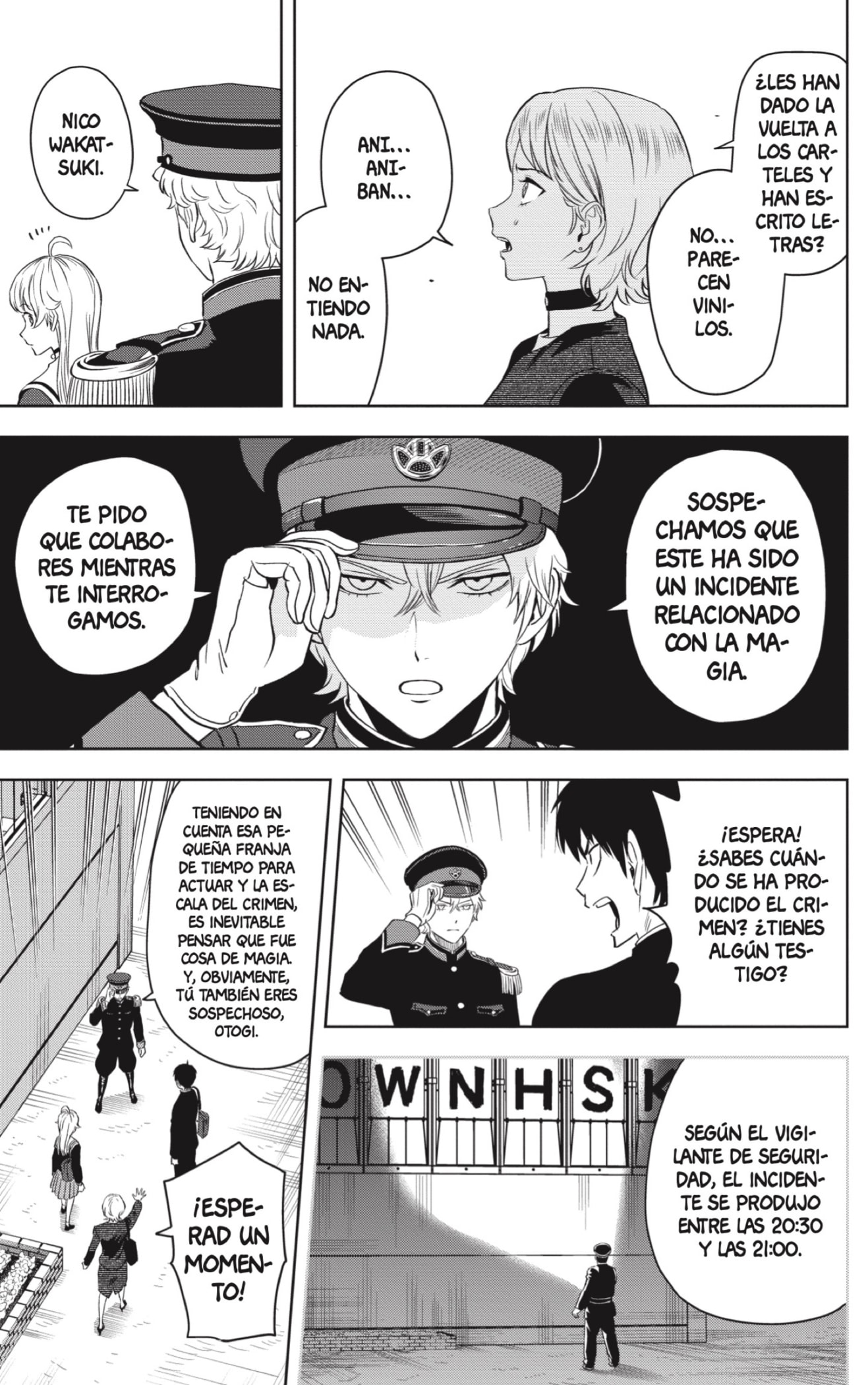 Witch Watch Capitulo 95 página 19