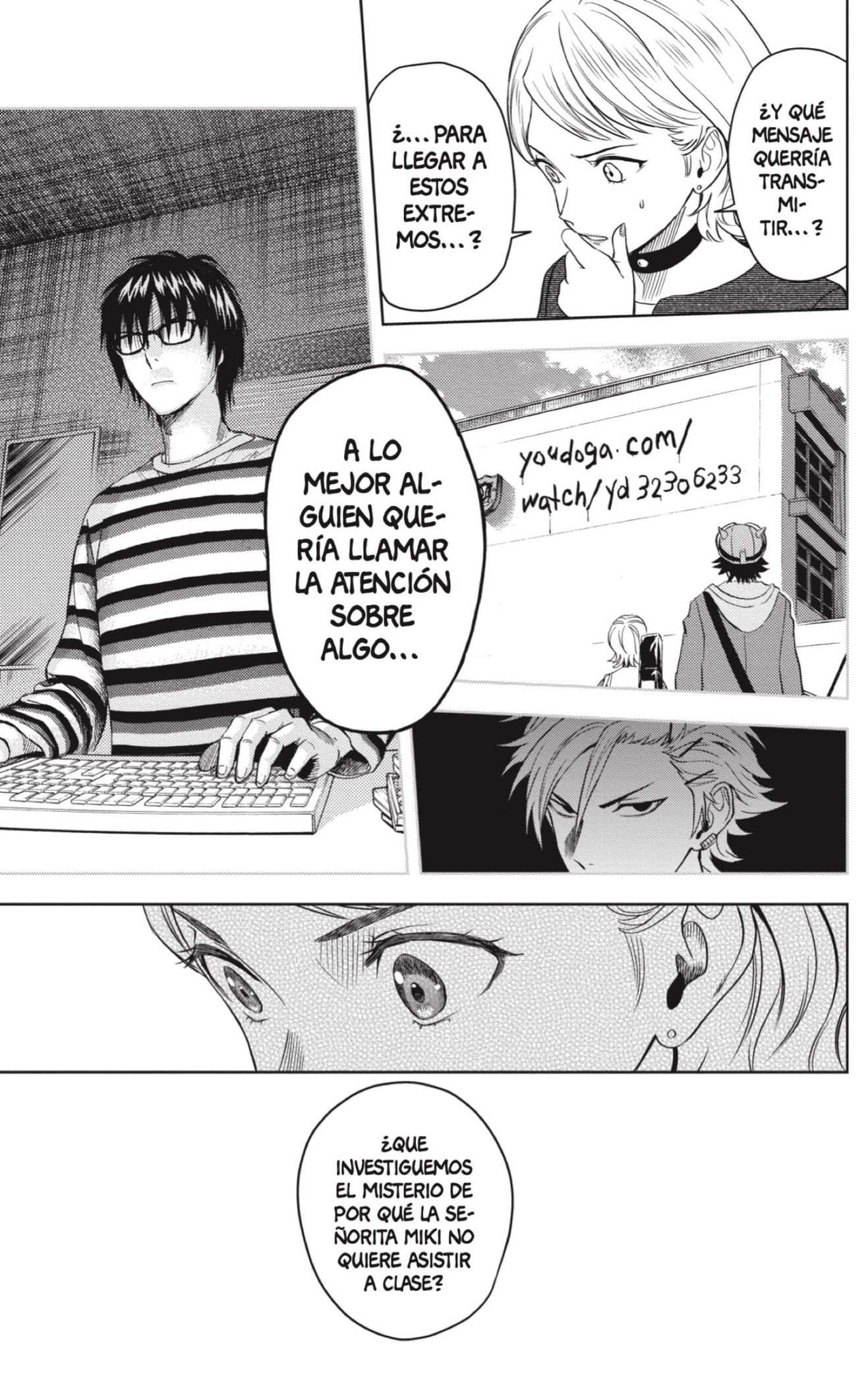Witch Watch Capitulo 95 página 21