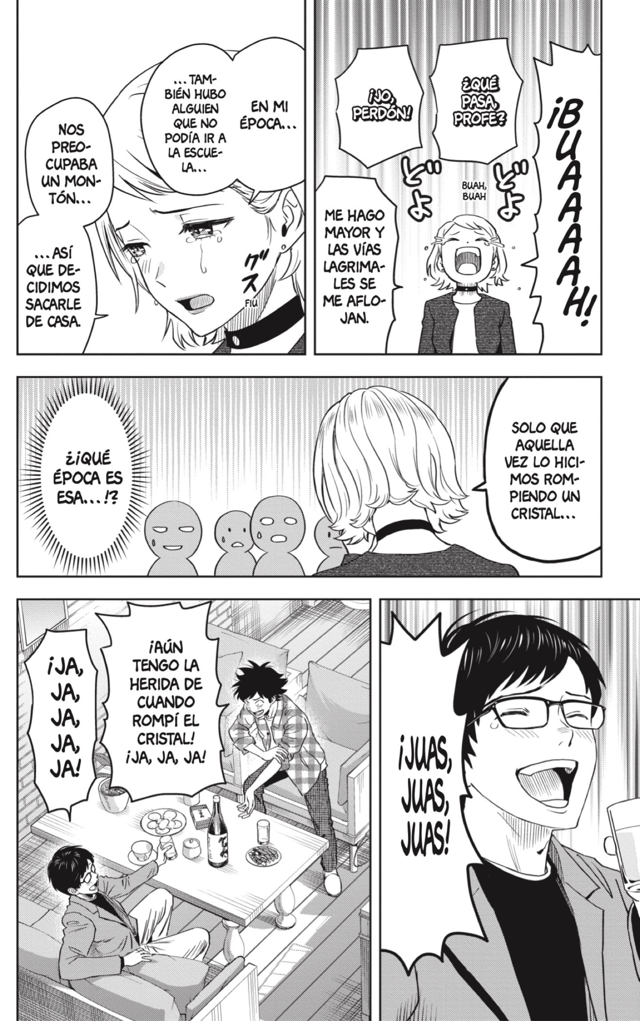 Witch Watch Capitulo 96 página 16