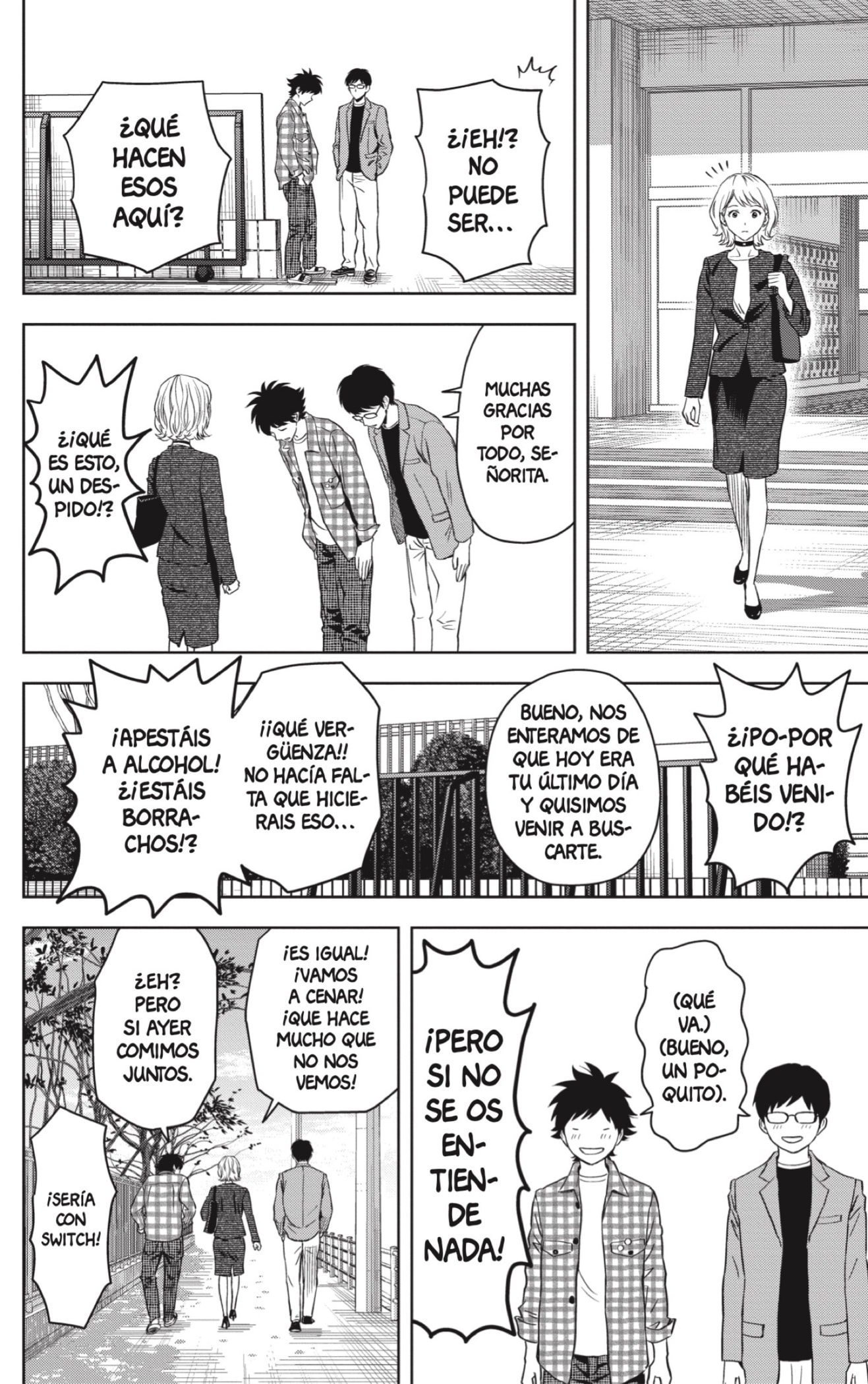 Witch Watch Capitulo 96 página 18