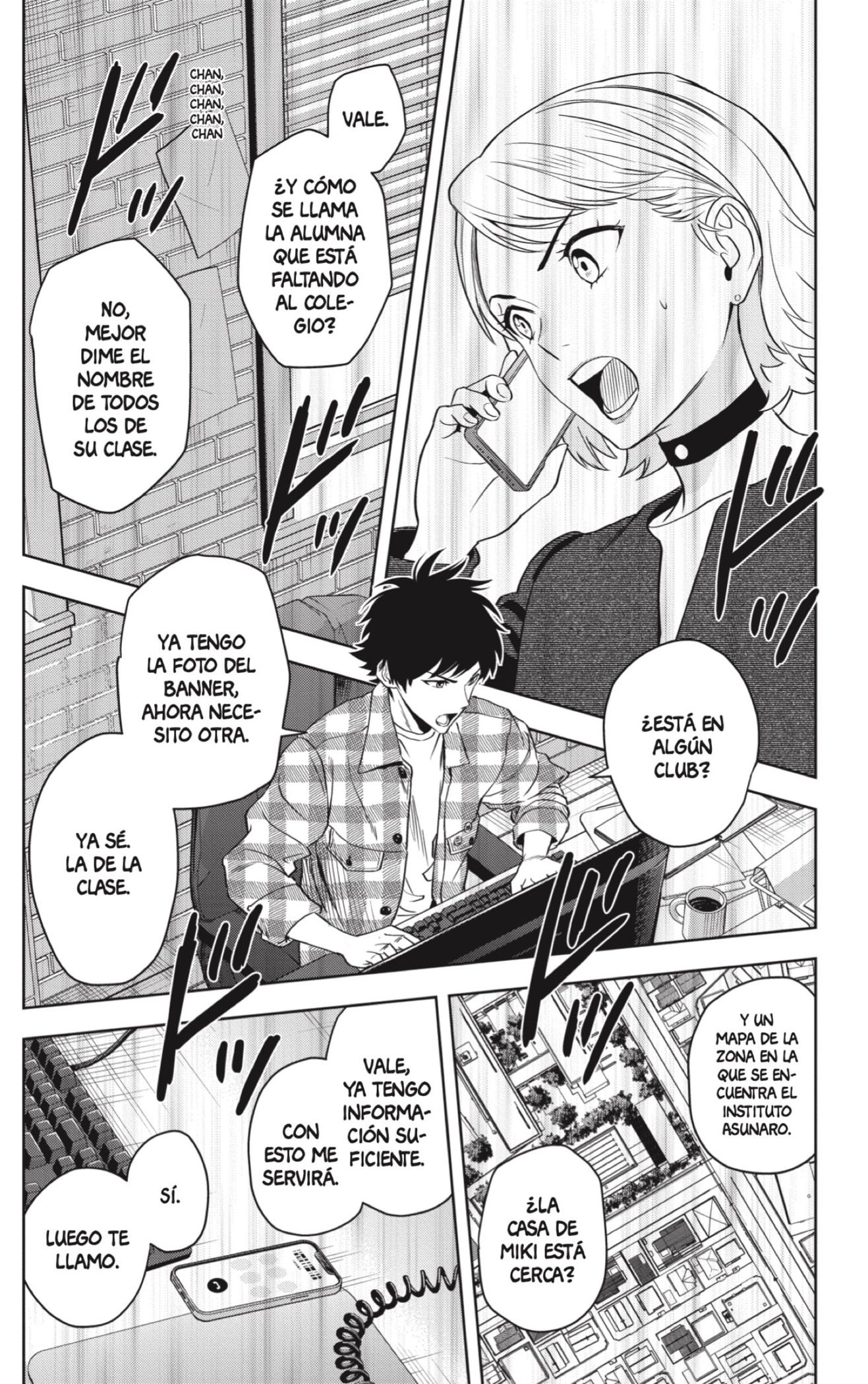 Witch Watch Capitulo 96 página 2
