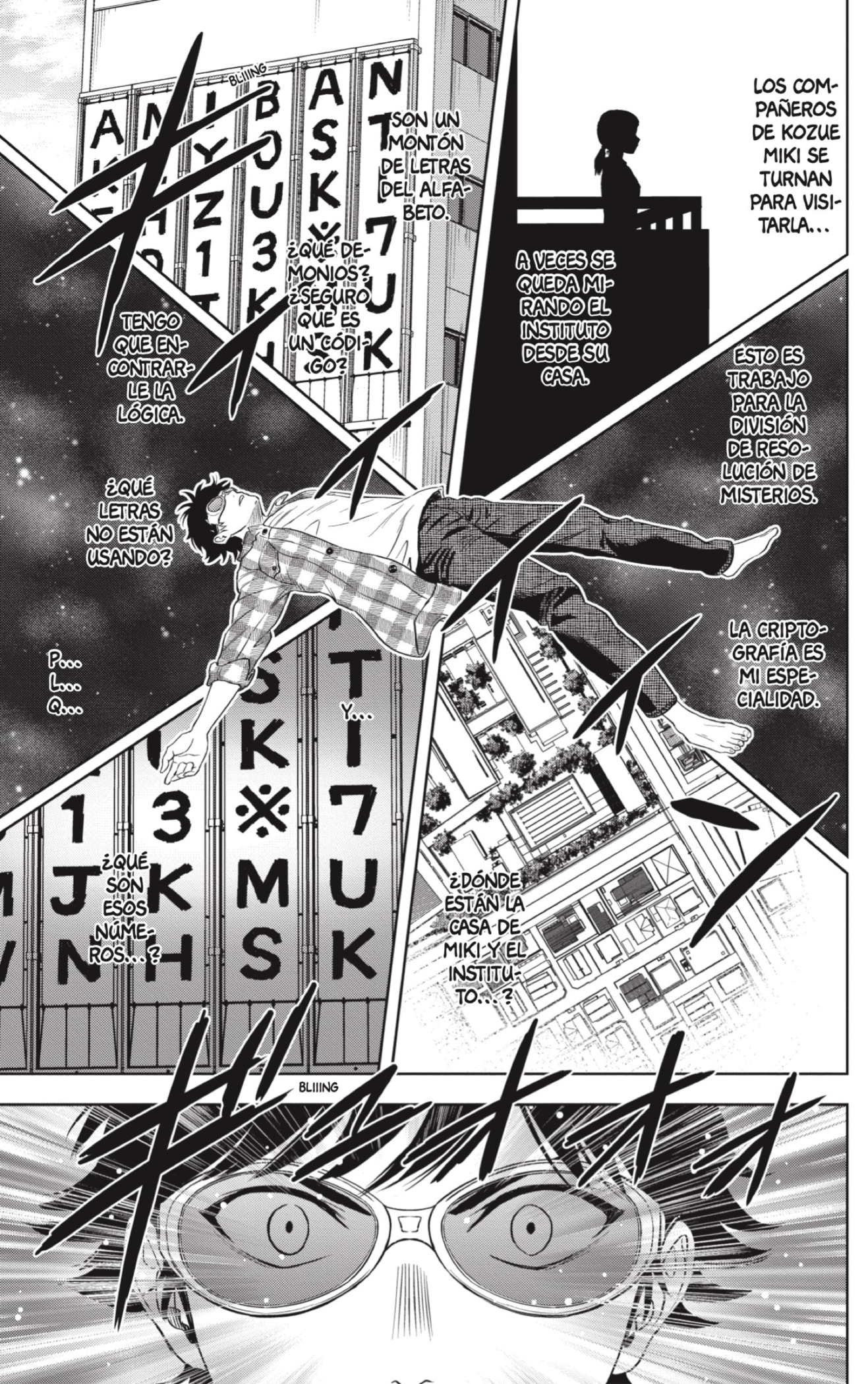 Witch Watch Capitulo 96 página 5
