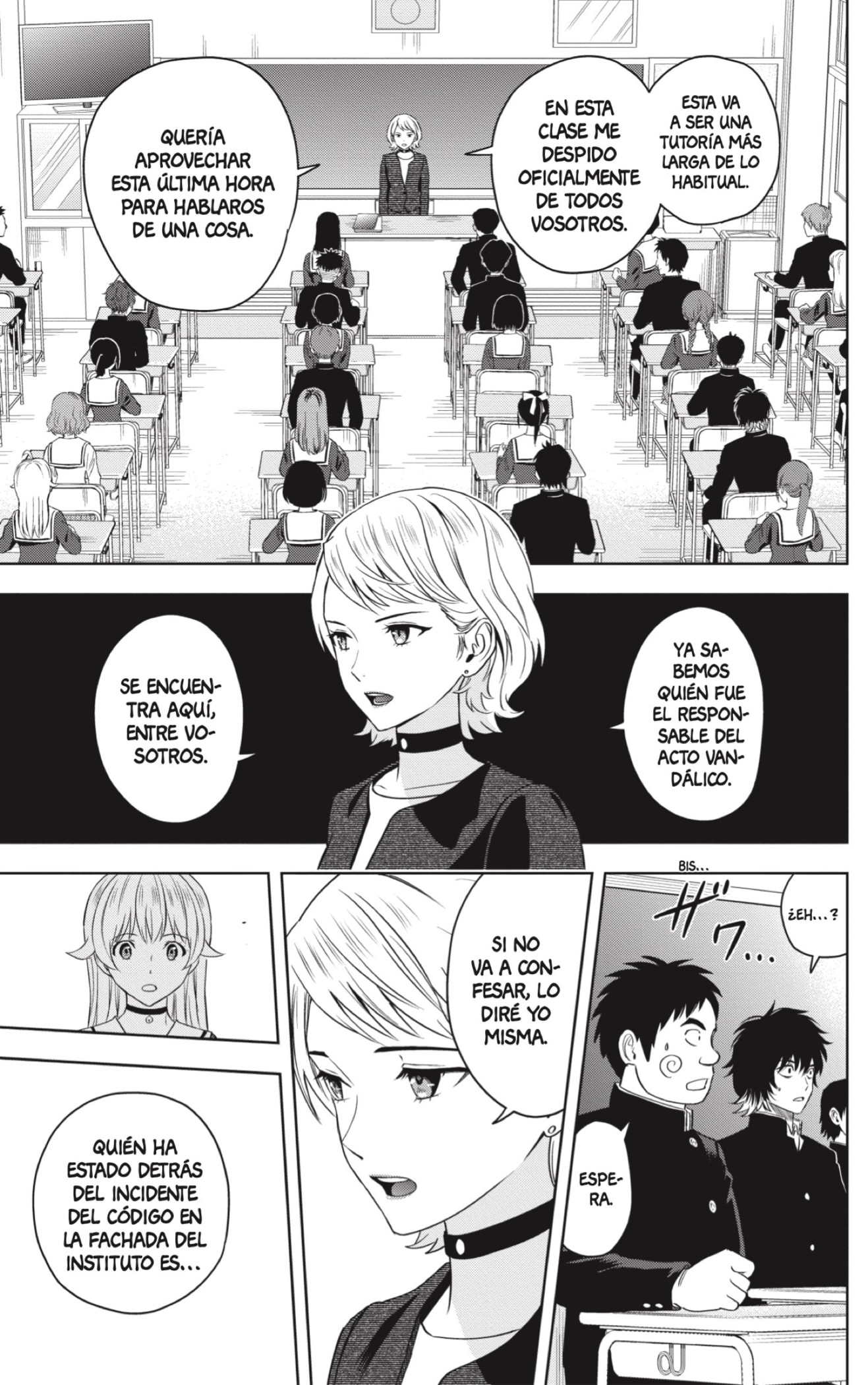 Witch Watch Capitulo 96 página 9