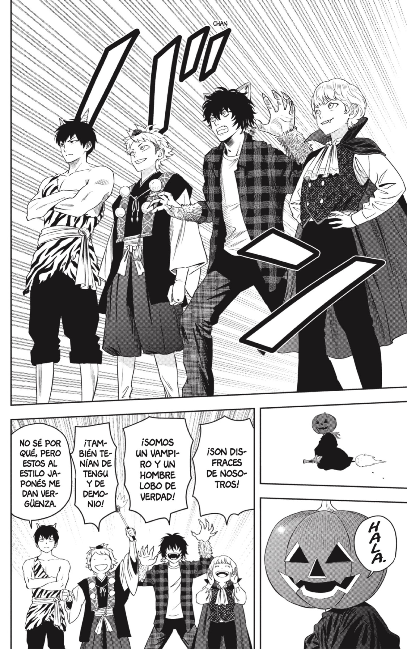 Witch Watch Capitulo 97 página 16