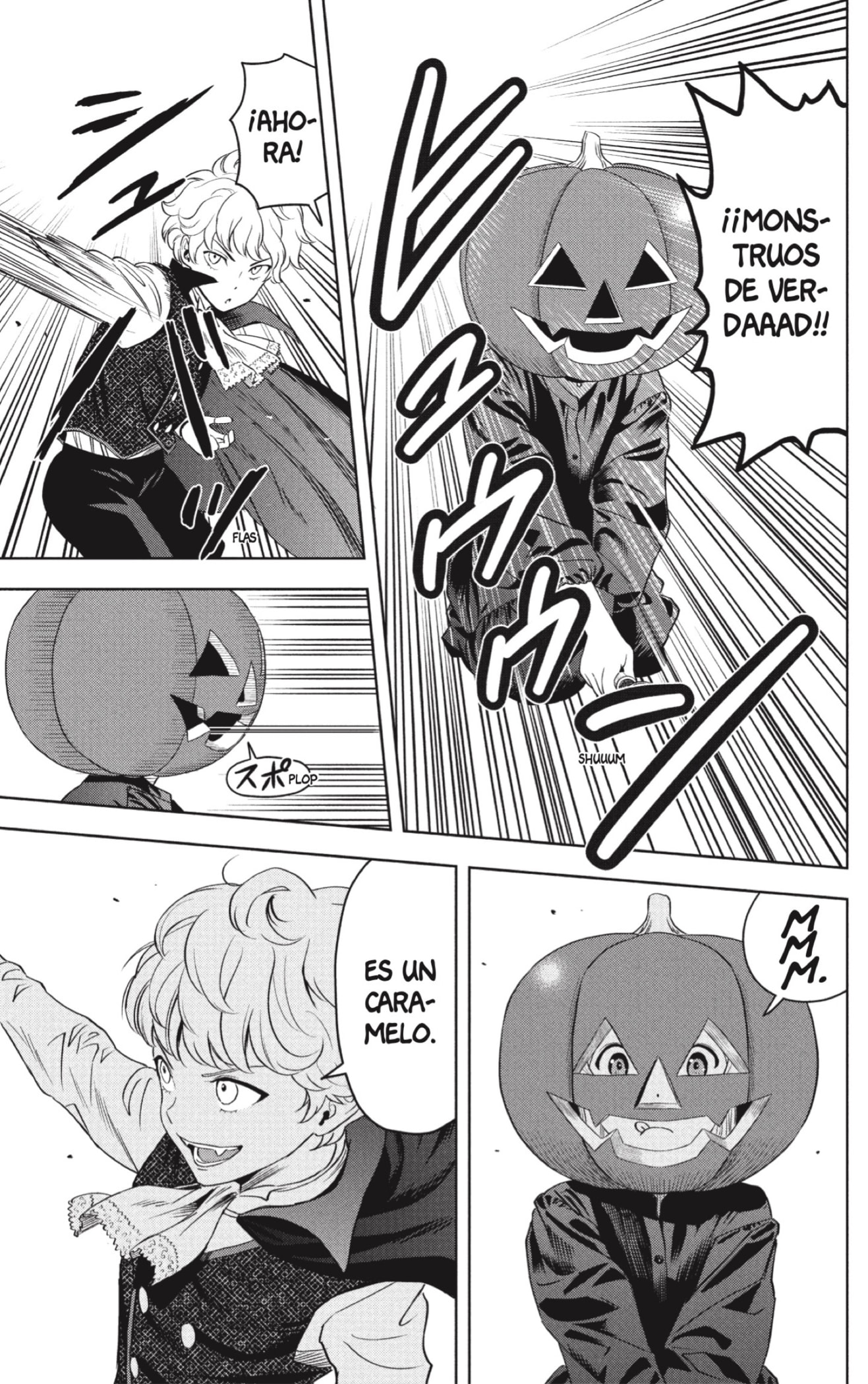 Witch Watch Capitulo 97 página 17