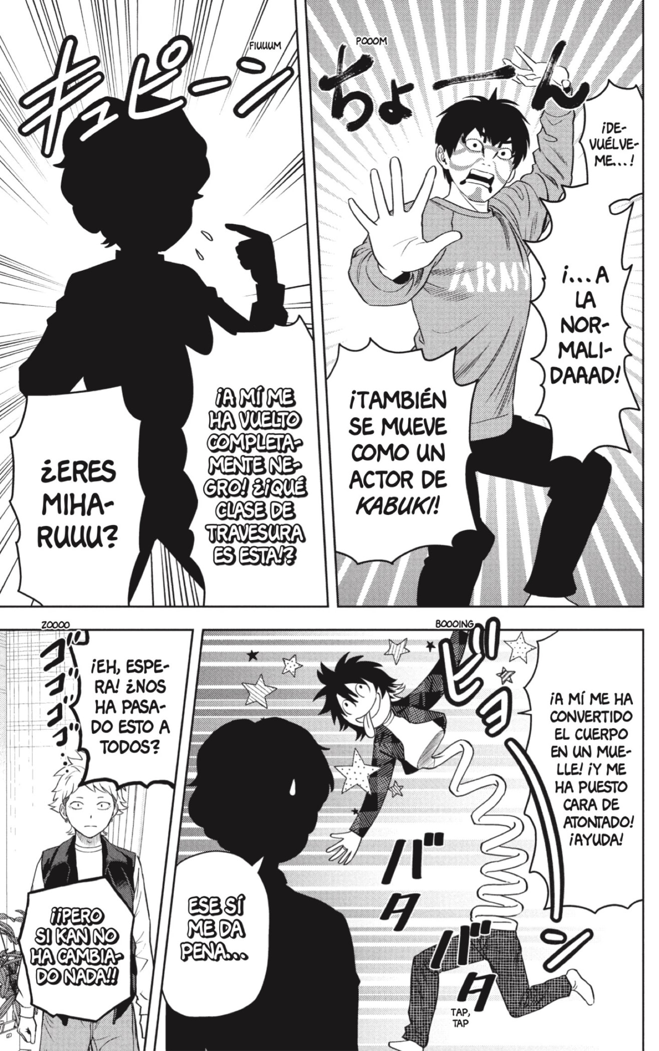 Witch Watch Capitulo 97 página 9