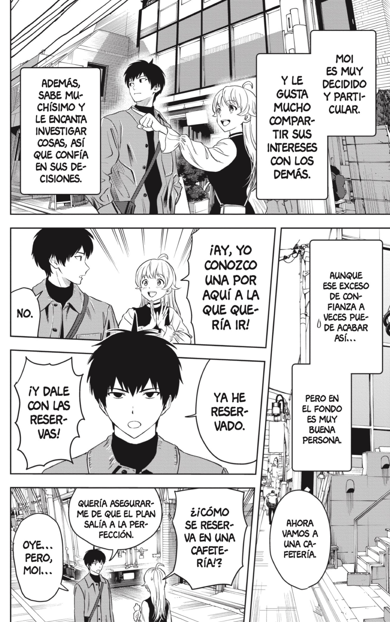 Witch Watch Capitulo 98 página 10
