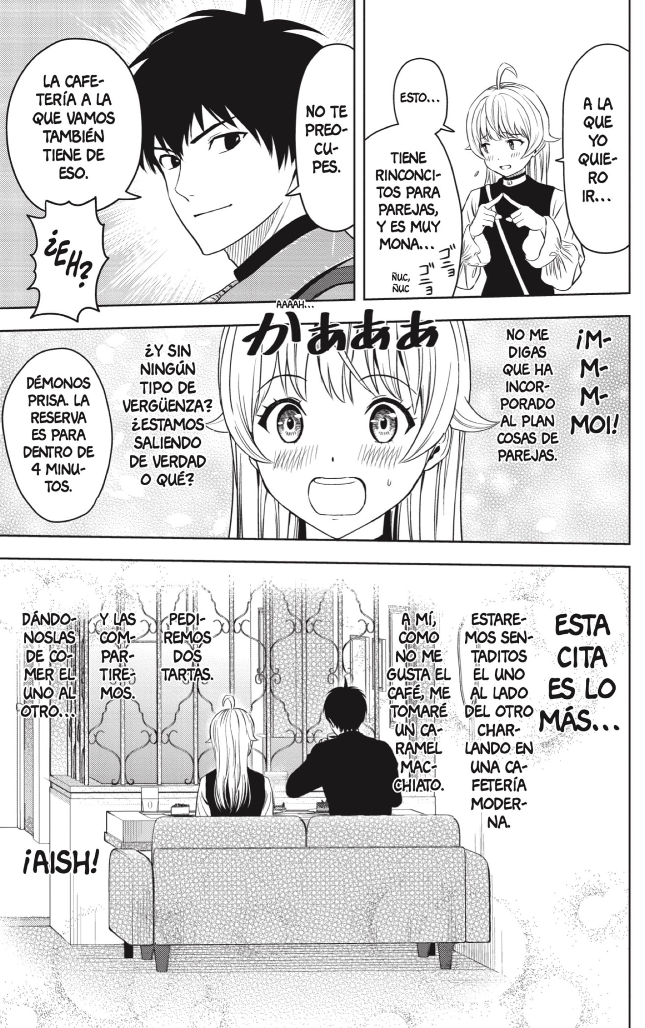 Witch Watch Capitulo 98 página 11