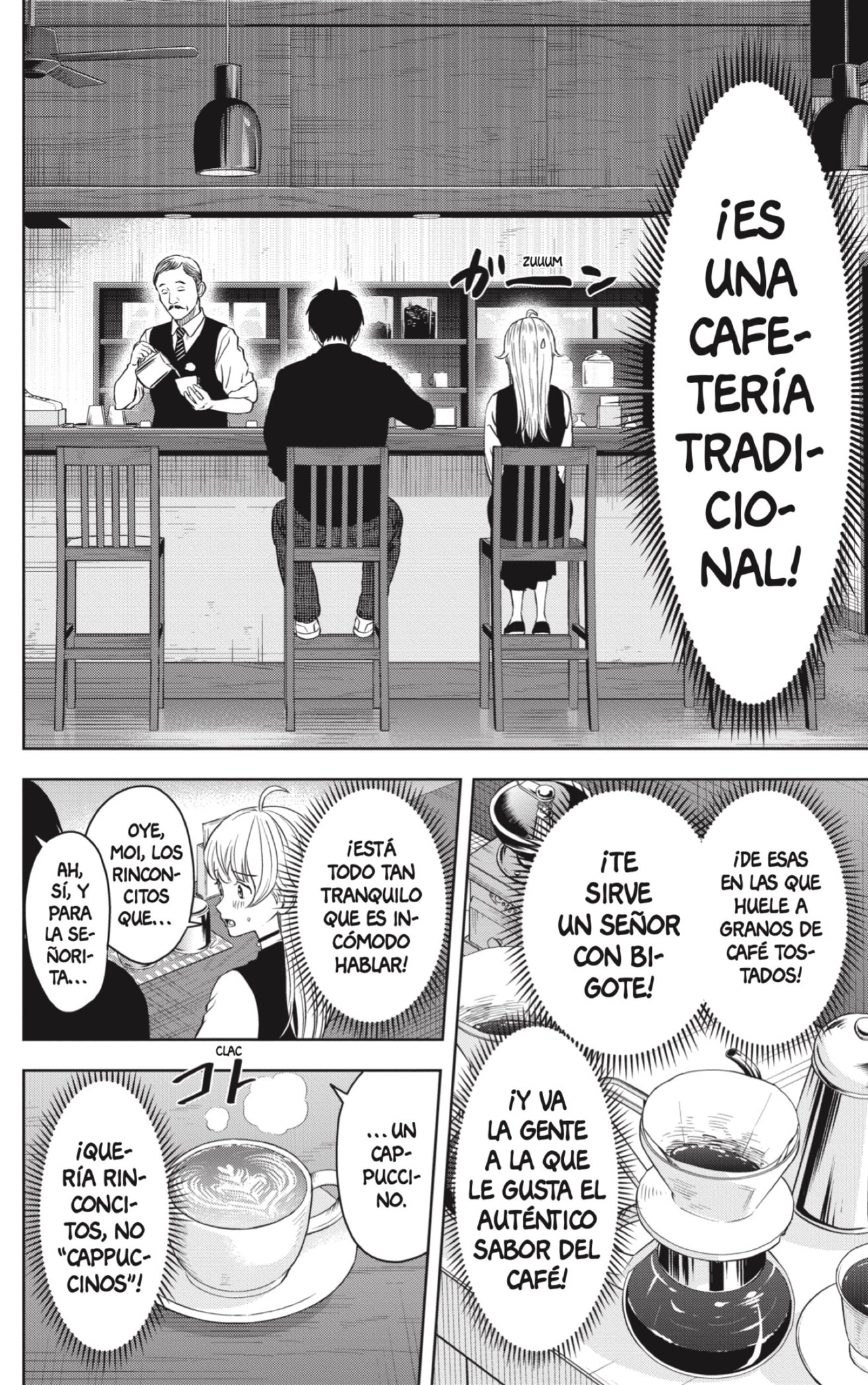 Witch Watch Capitulo 98 página 12